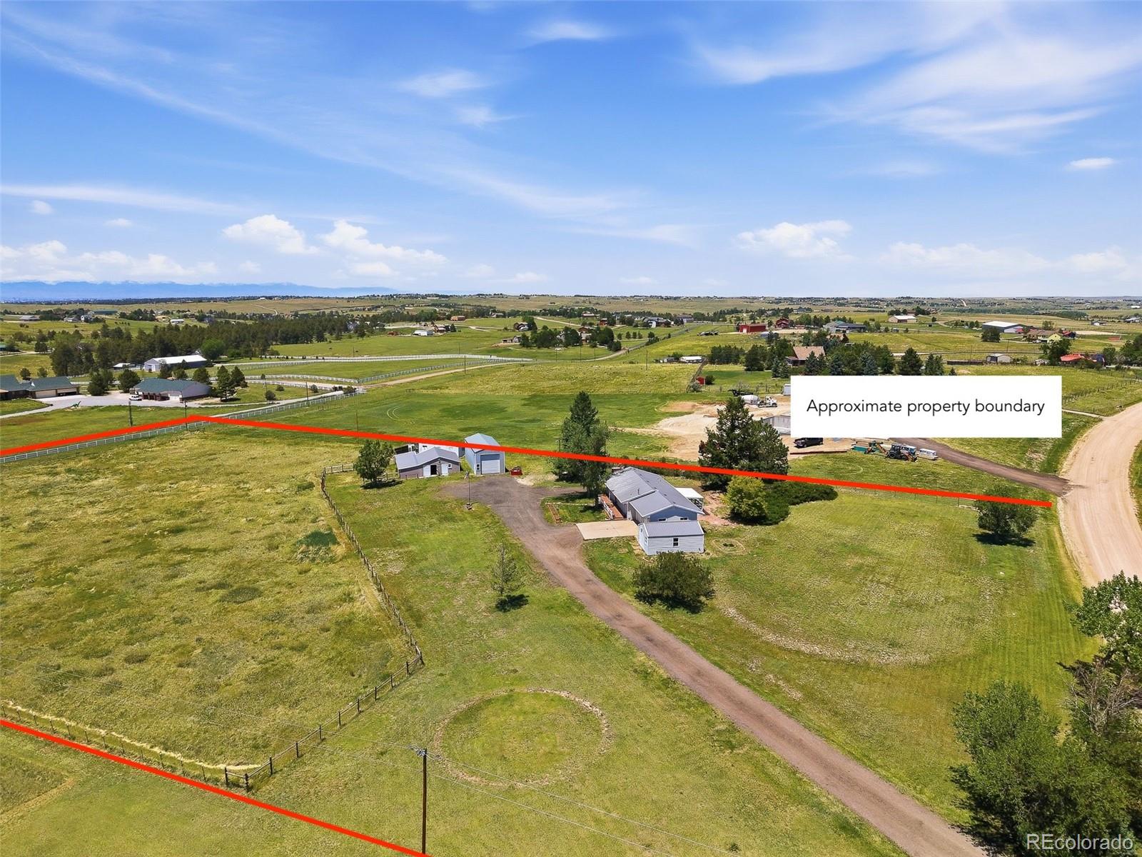 MLS Image #0 for 42593  london drive,parker, Colorado