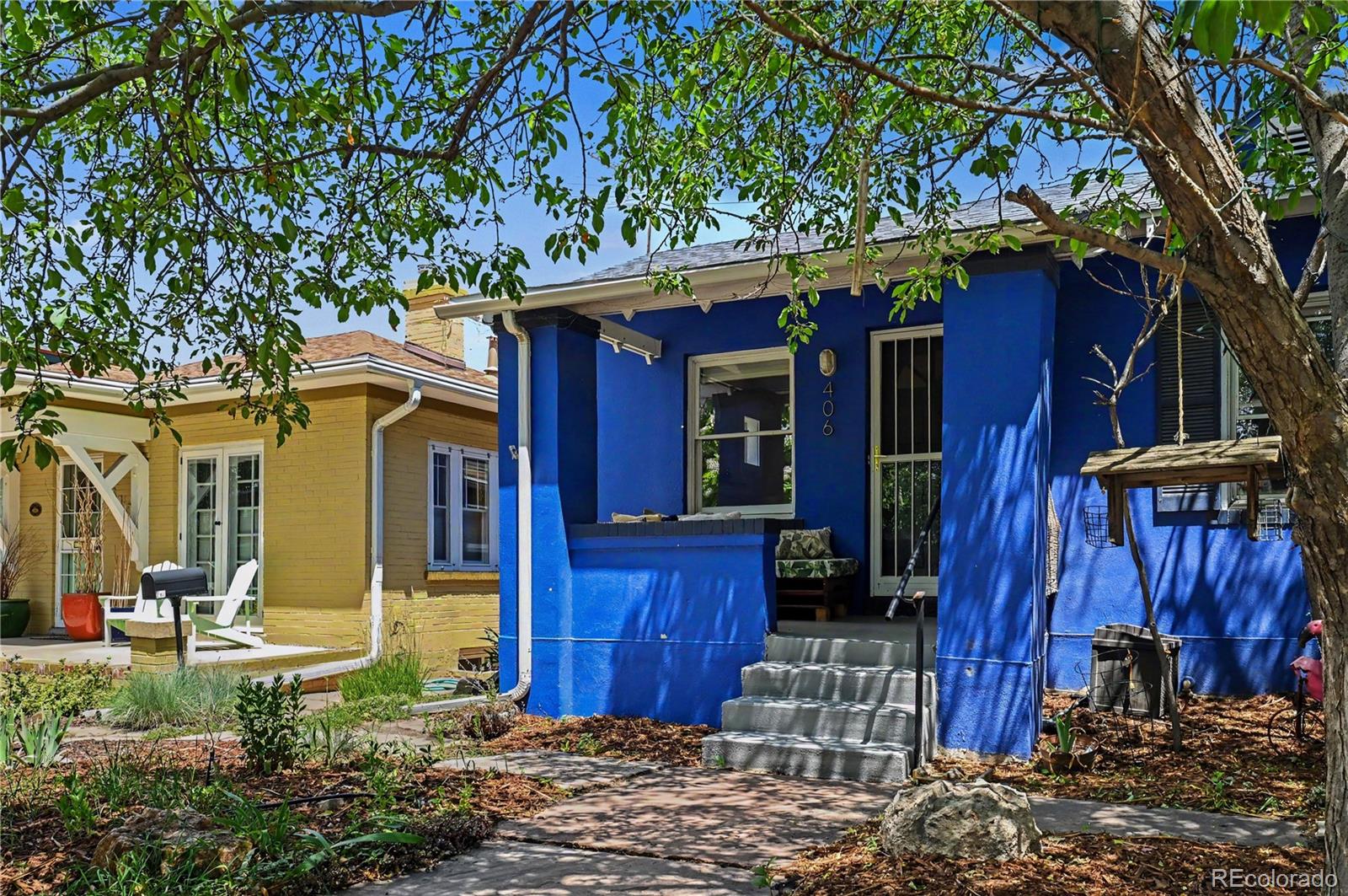 MLS Image #1 for 406 n washington street,denver, Colorado