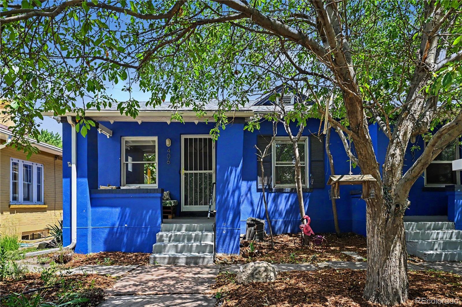 MLS Image #2 for 406 n washington street,denver, Colorado