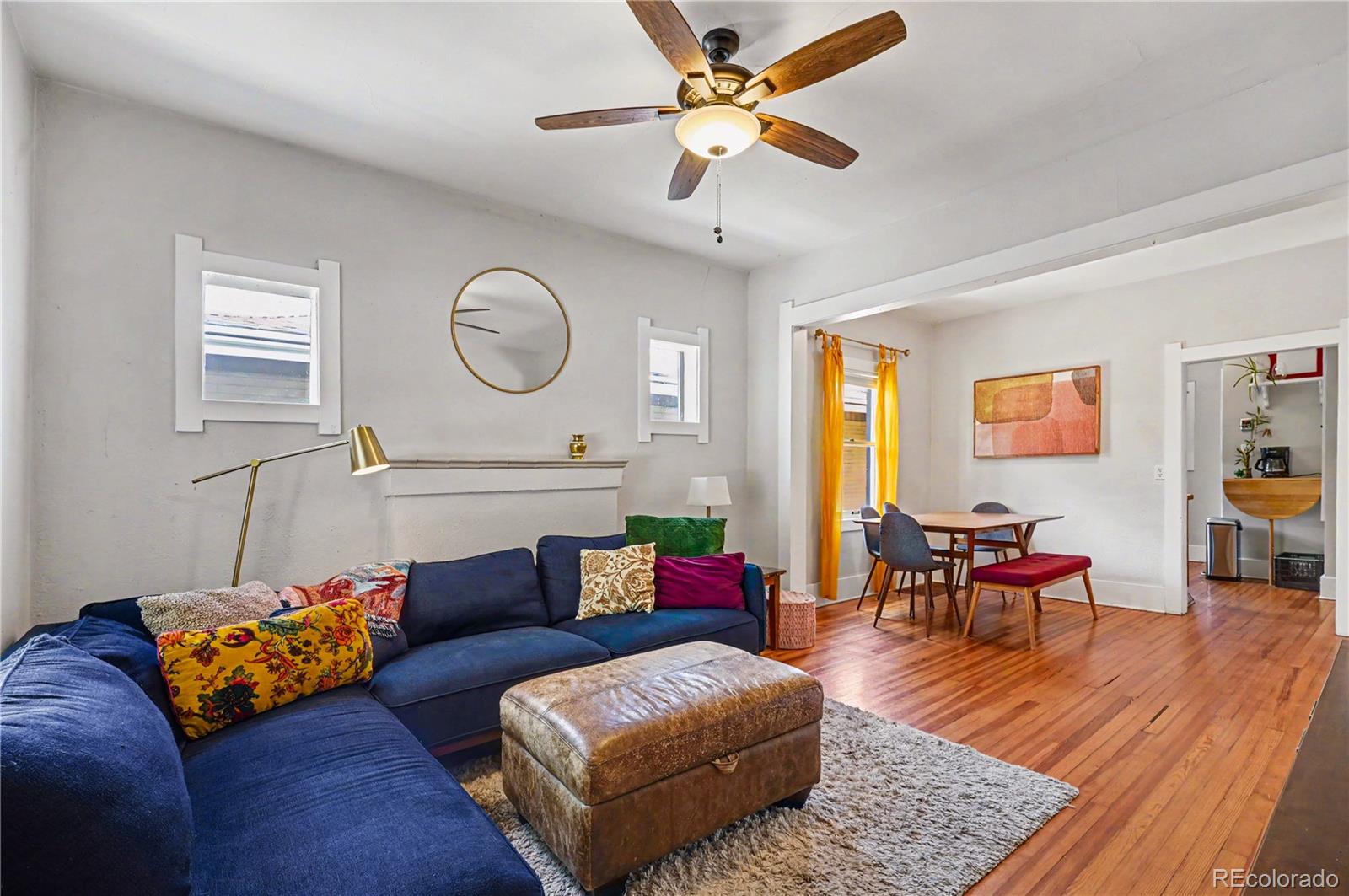 MLS Image #4 for 406 n washington street,denver, Colorado