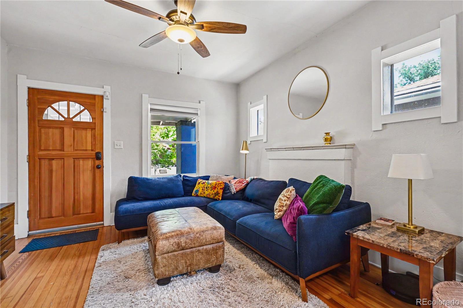 MLS Image #5 for 406 n washington street,denver, Colorado