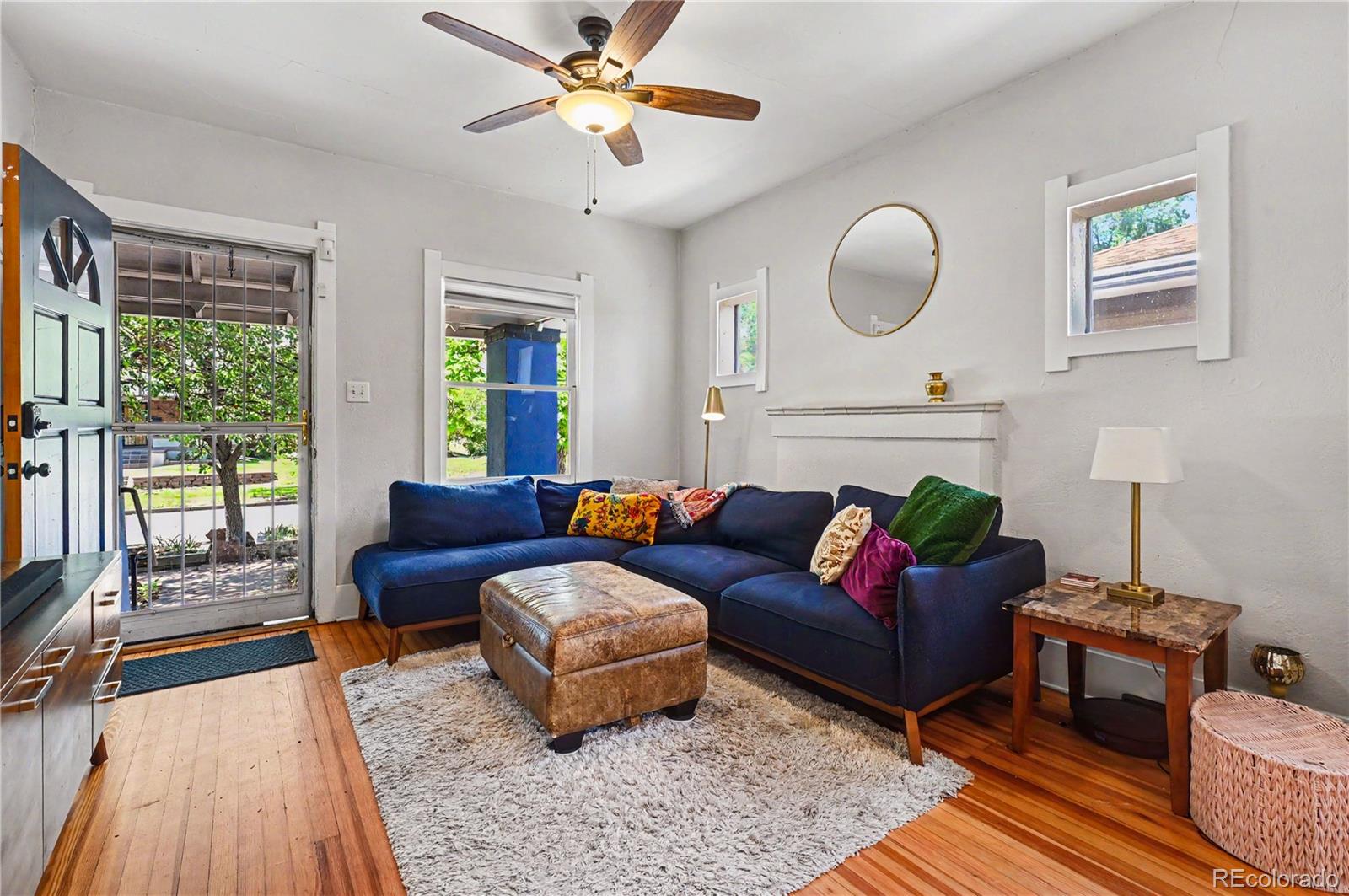 MLS Image #6 for 406 n washington street,denver, Colorado