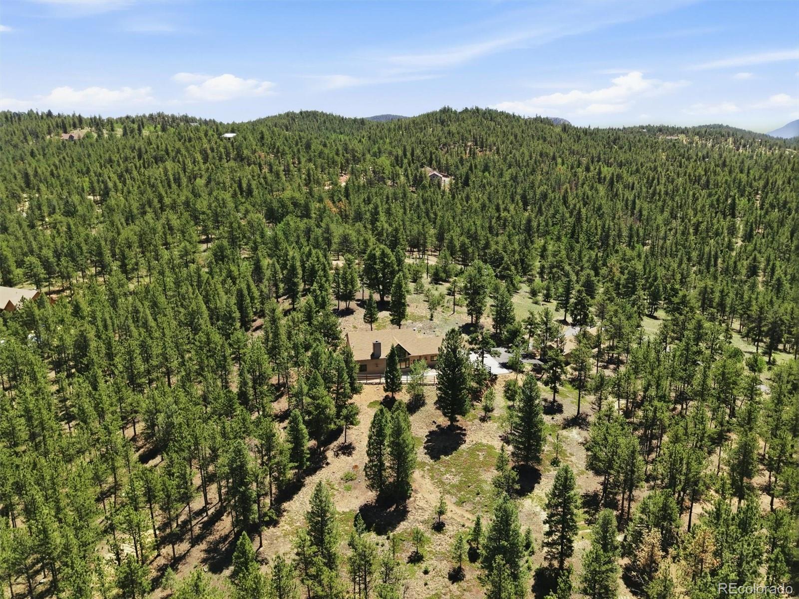 MLS Image #2 for 224  hangman road,bailey, Colorado