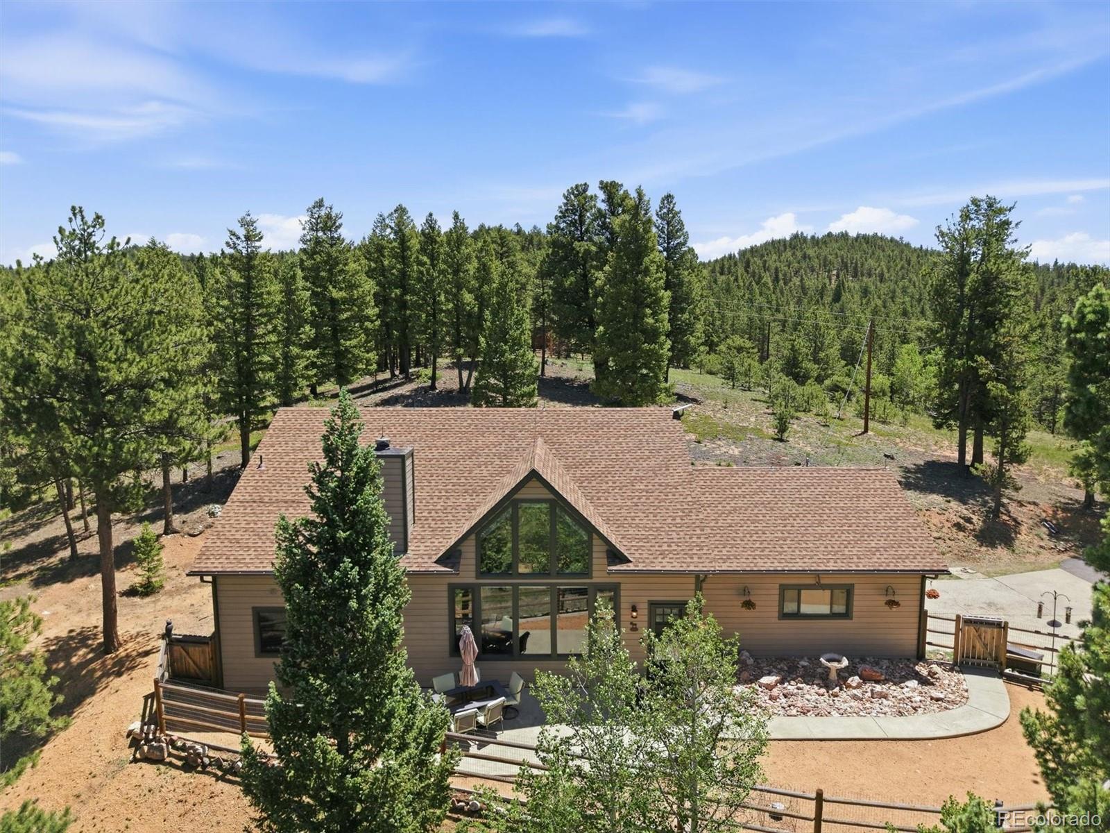 MLS Image #3 for 224  hangman road,bailey, Colorado