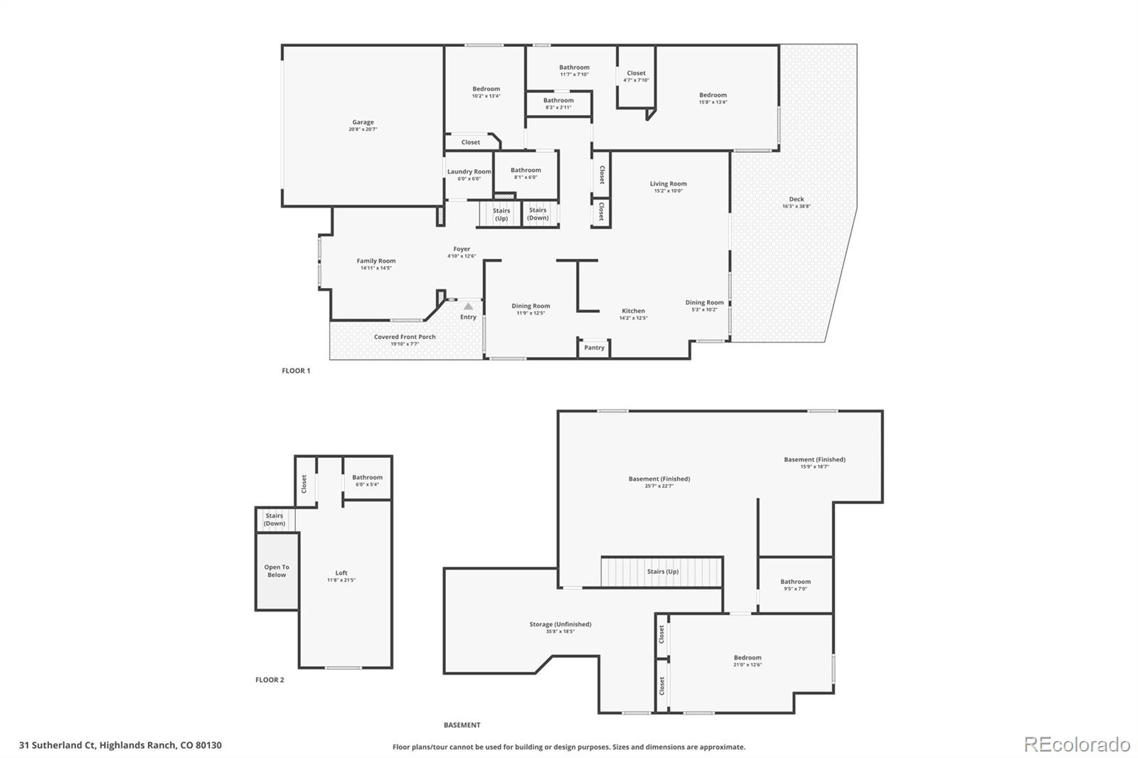MLS Image #42 for 31  sutherland court,littleton, Colorado