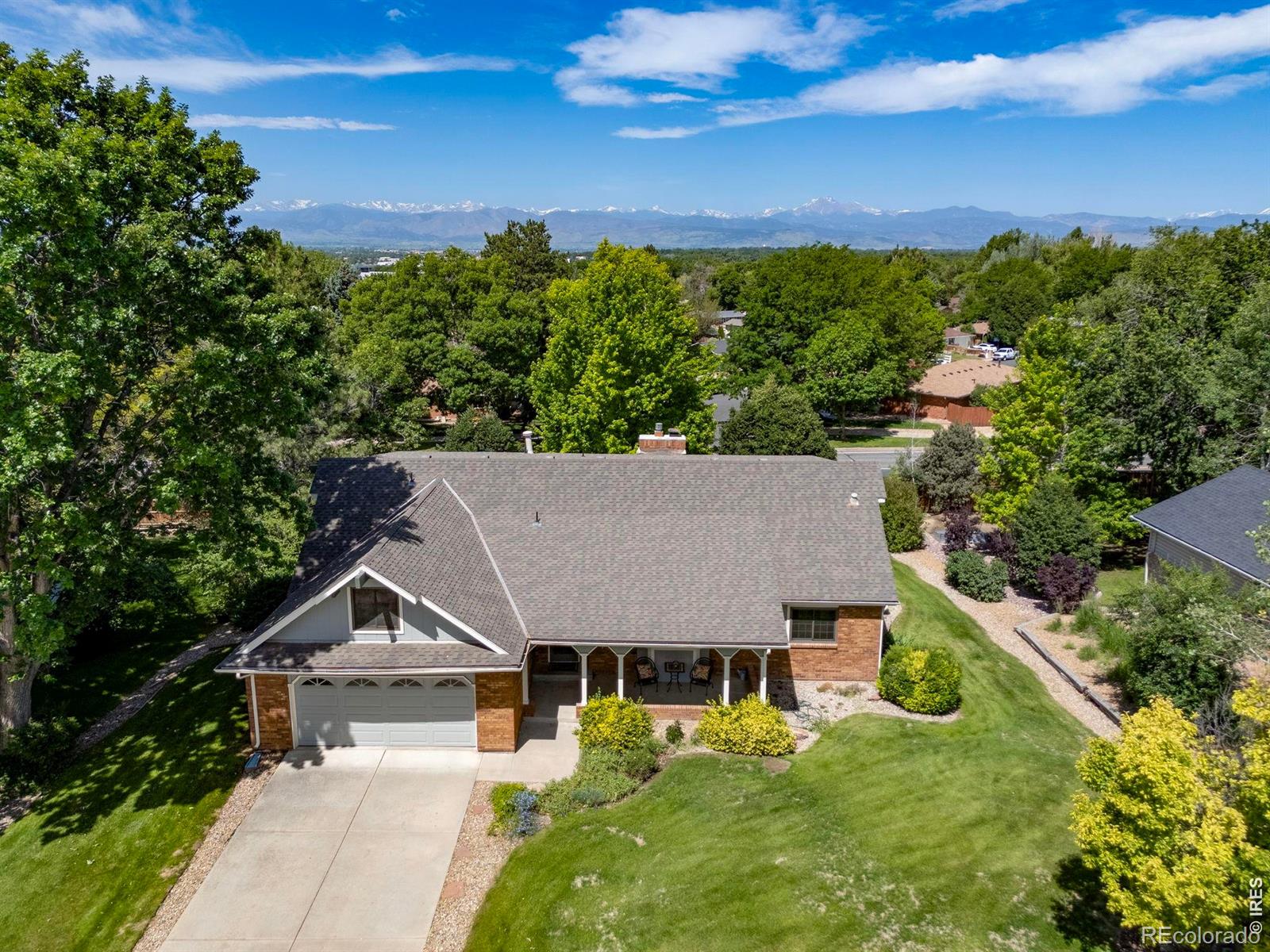 MLS Image #1 for 417  westview court,longmont, Colorado
