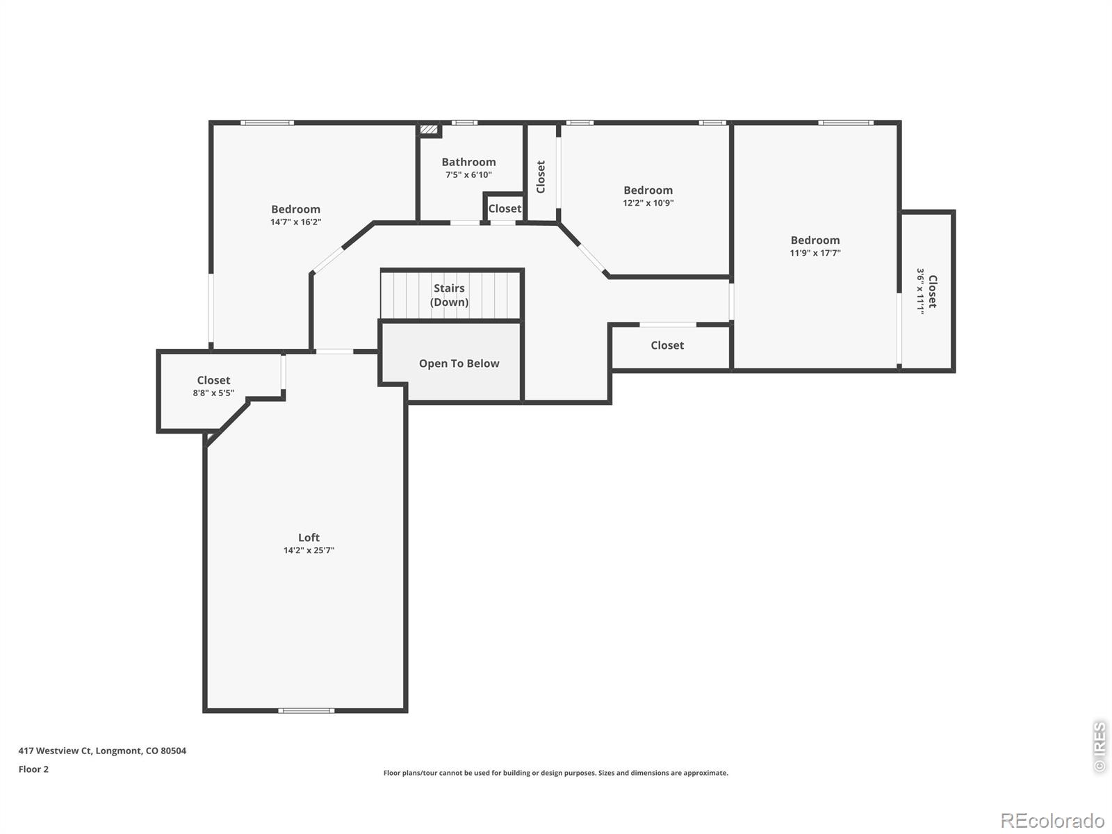 MLS Image #45 for 417  westview court,longmont, Colorado