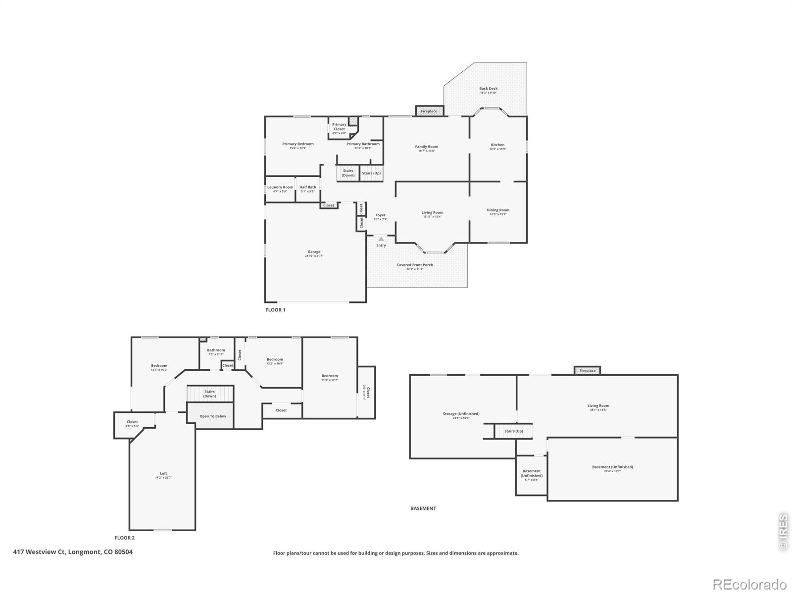 MLS Image #46 for 417  westview court,longmont, Colorado