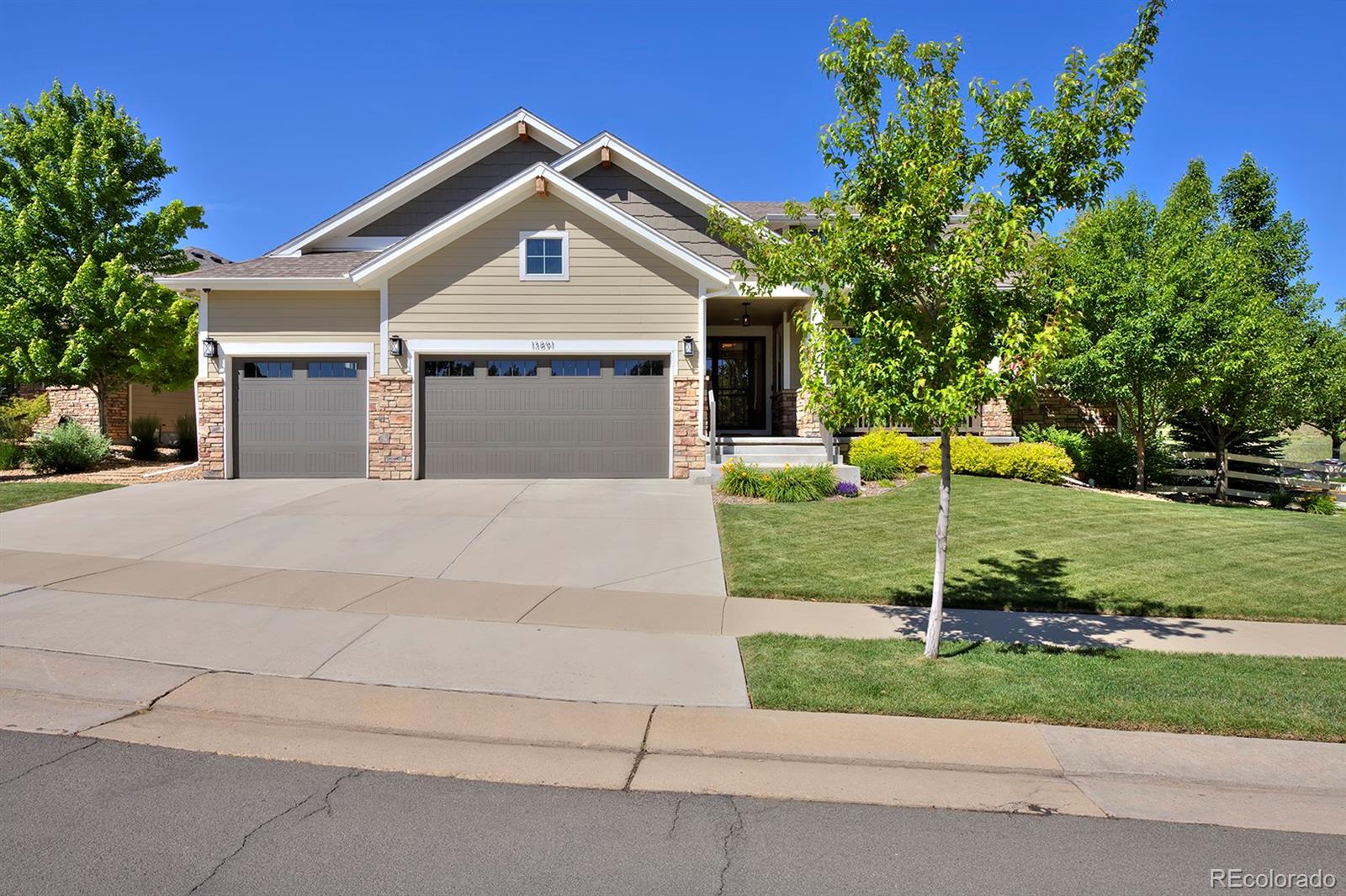 MLS Image #1 for 13891  broadlands lane,broomfield, Colorado