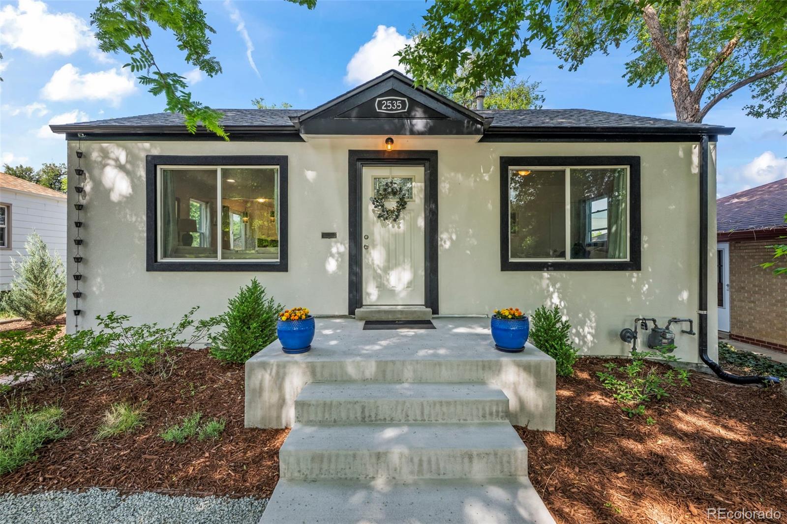 MLS Image #2 for 2535 s humboldt street,denver, Colorado