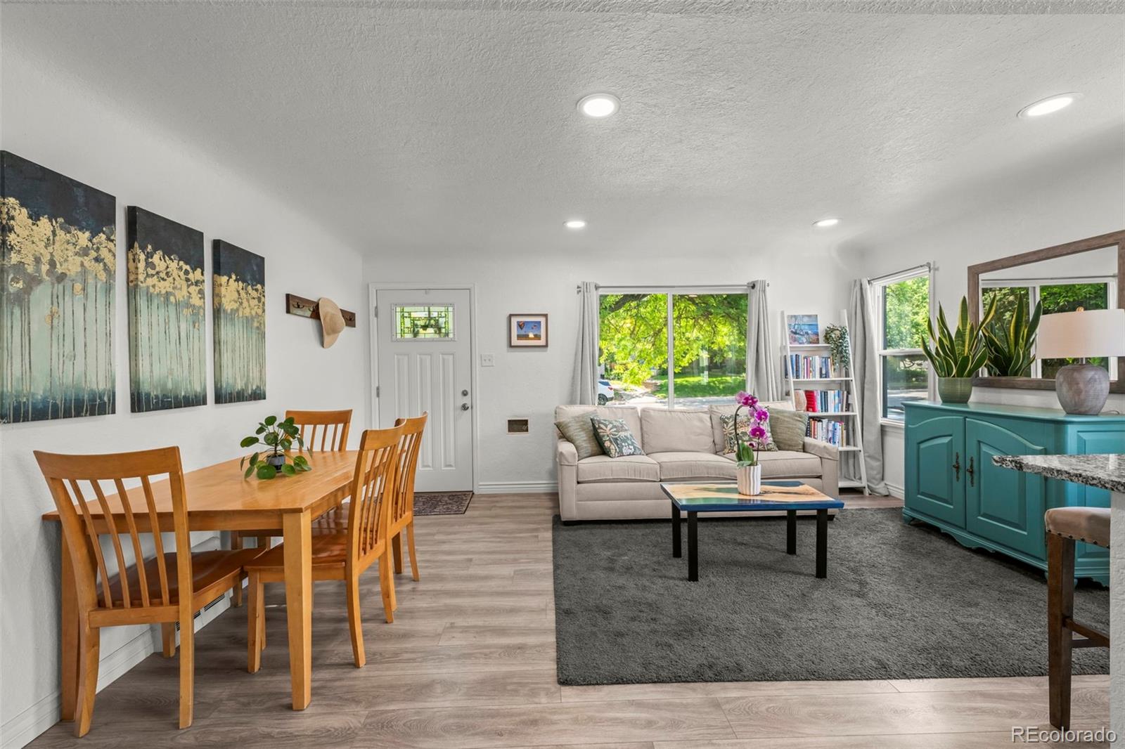 MLS Image #3 for 2535 s humboldt street,denver, Colorado