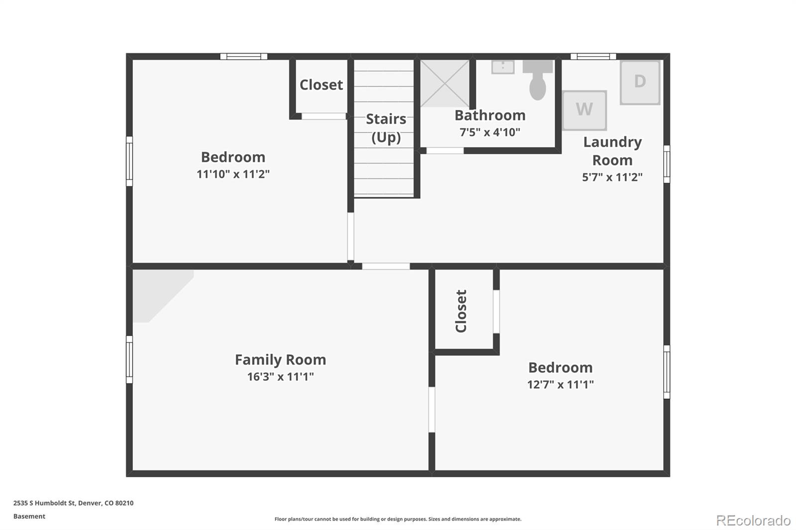 MLS Image #32 for 2535 s humboldt street,denver, Colorado