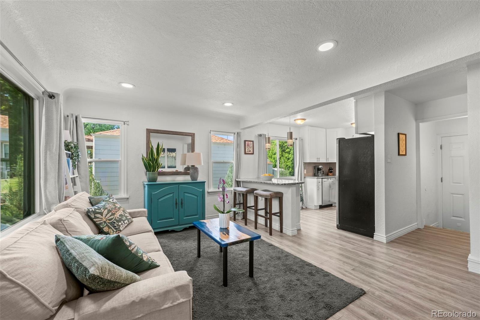 MLS Image #7 for 2535 s humboldt street,denver, Colorado