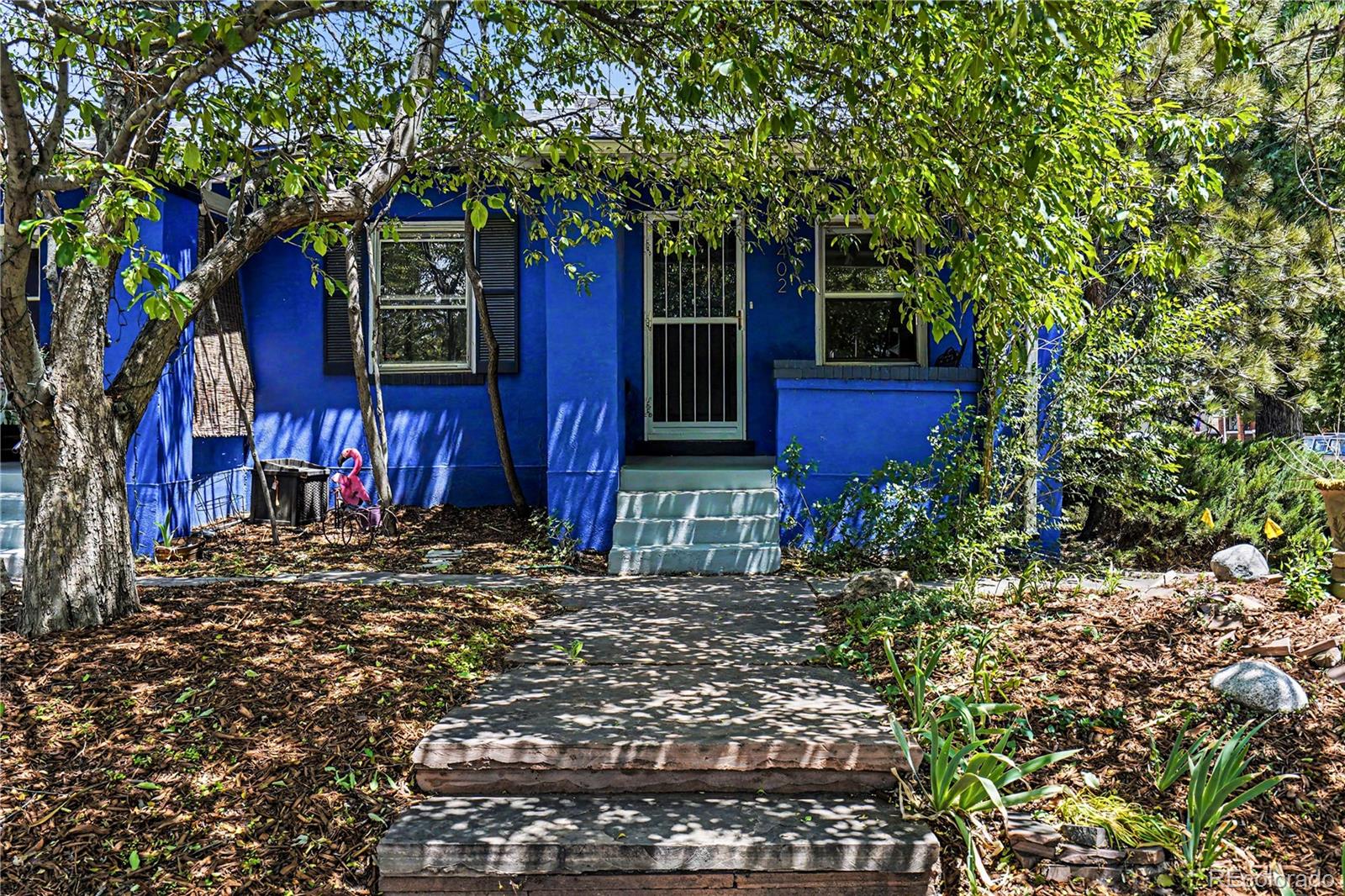 MLS Image #2 for 402 n washington street,denver, Colorado