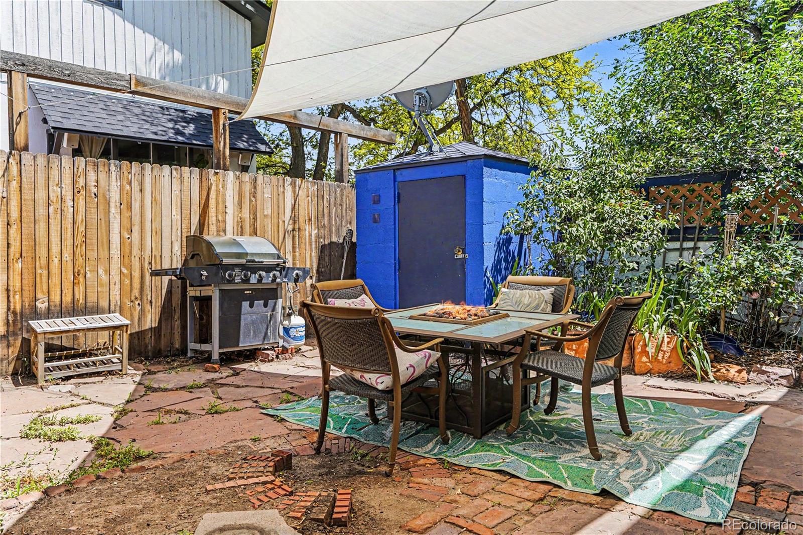 MLS Image #20 for 402 n washington street,denver, Colorado
