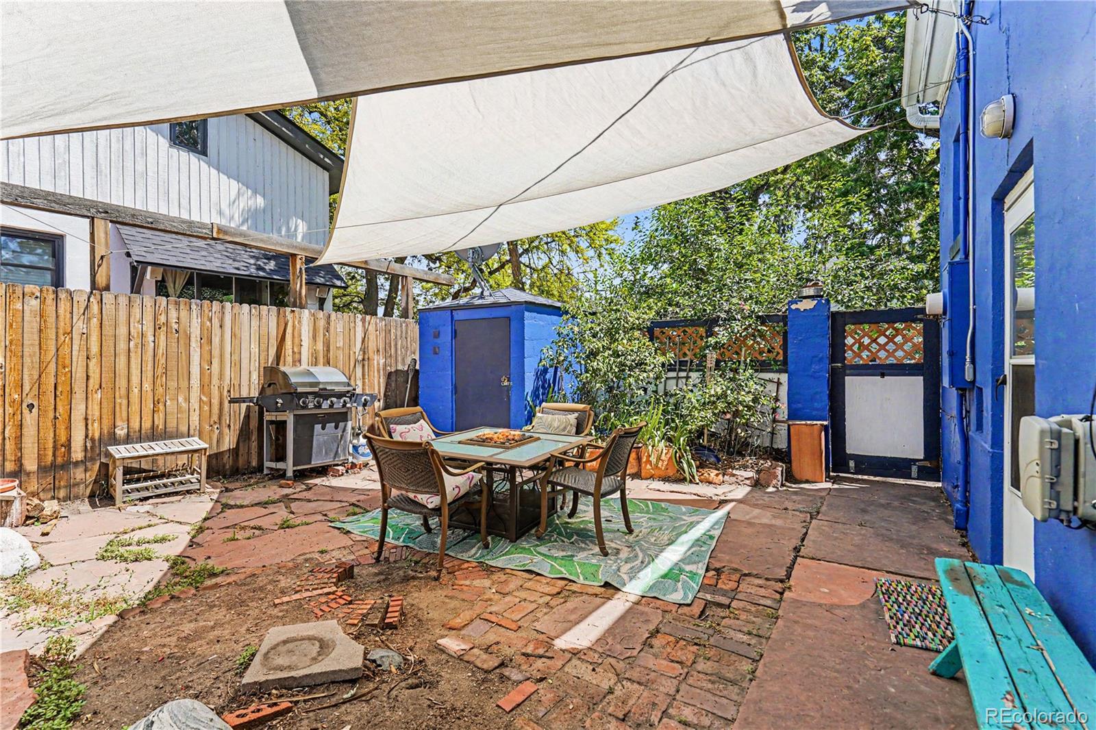 MLS Image #21 for 402 n washington street,denver, Colorado
