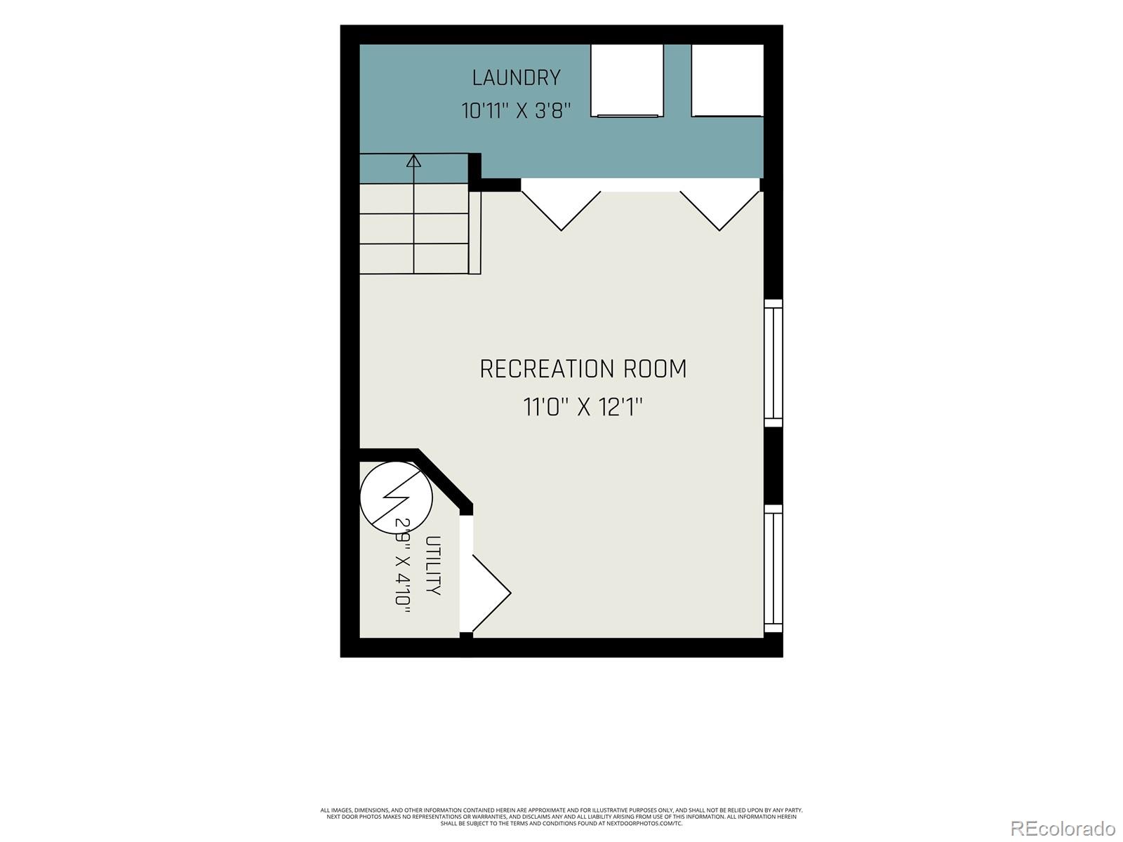 MLS Image #25 for 402 n washington street,denver, Colorado