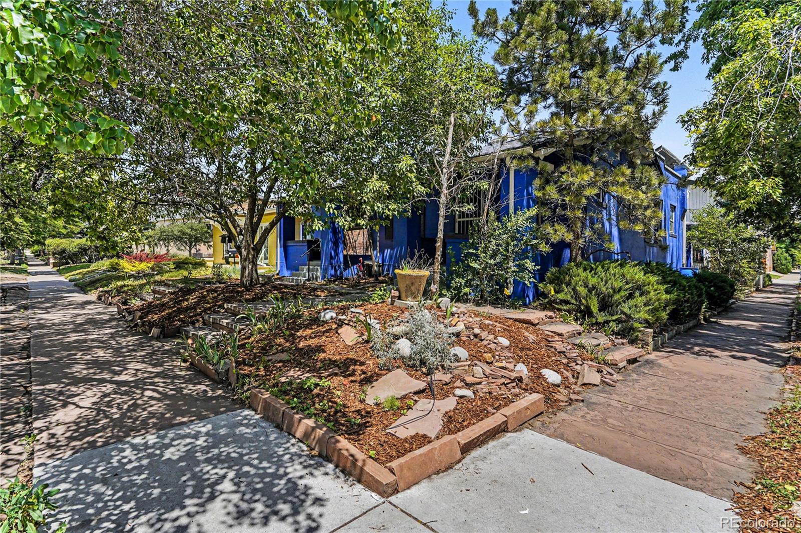 MLS Image #3 for 402 n washington street,denver, Colorado