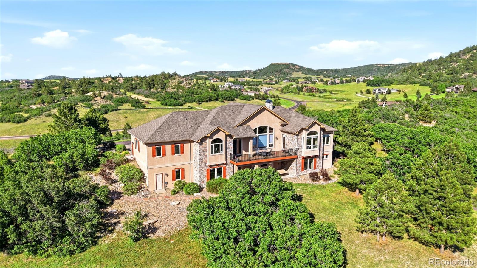MLS Image #0 for 395  young circle,castle rock, Colorado