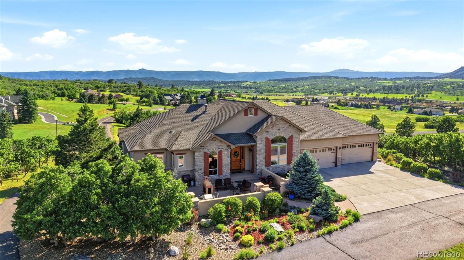 MLS Image #3 for 395  young circle,castle rock, Colorado