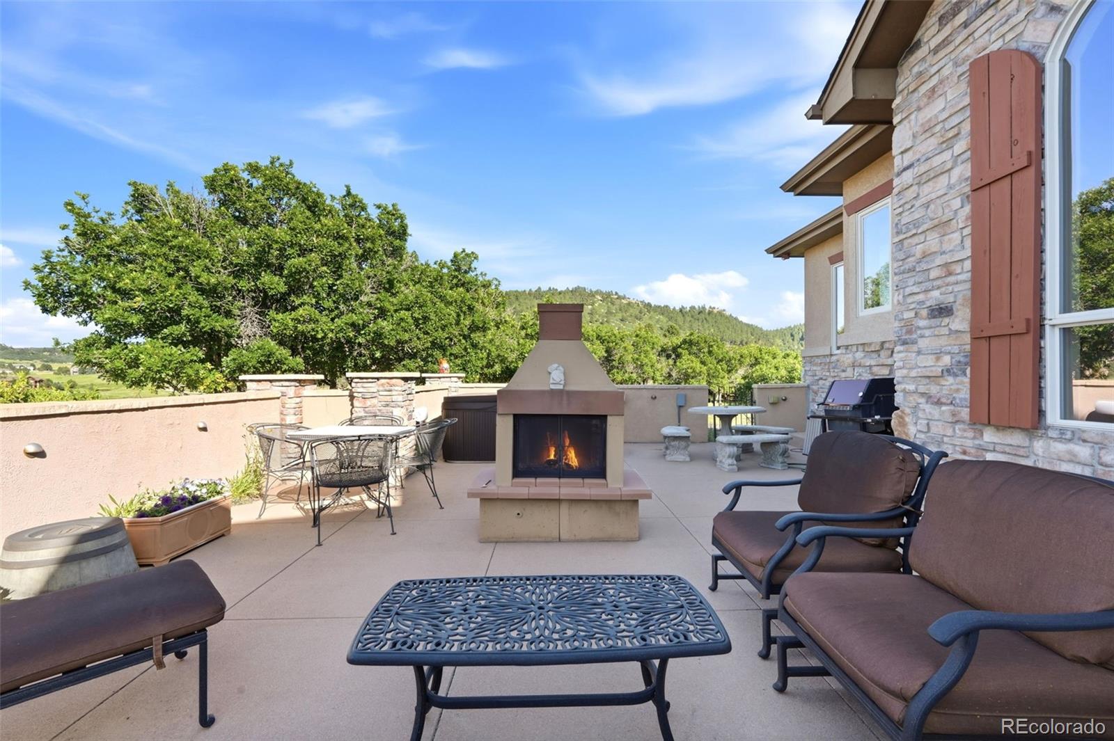 MLS Image #4 for 395  young circle,castle rock, Colorado
