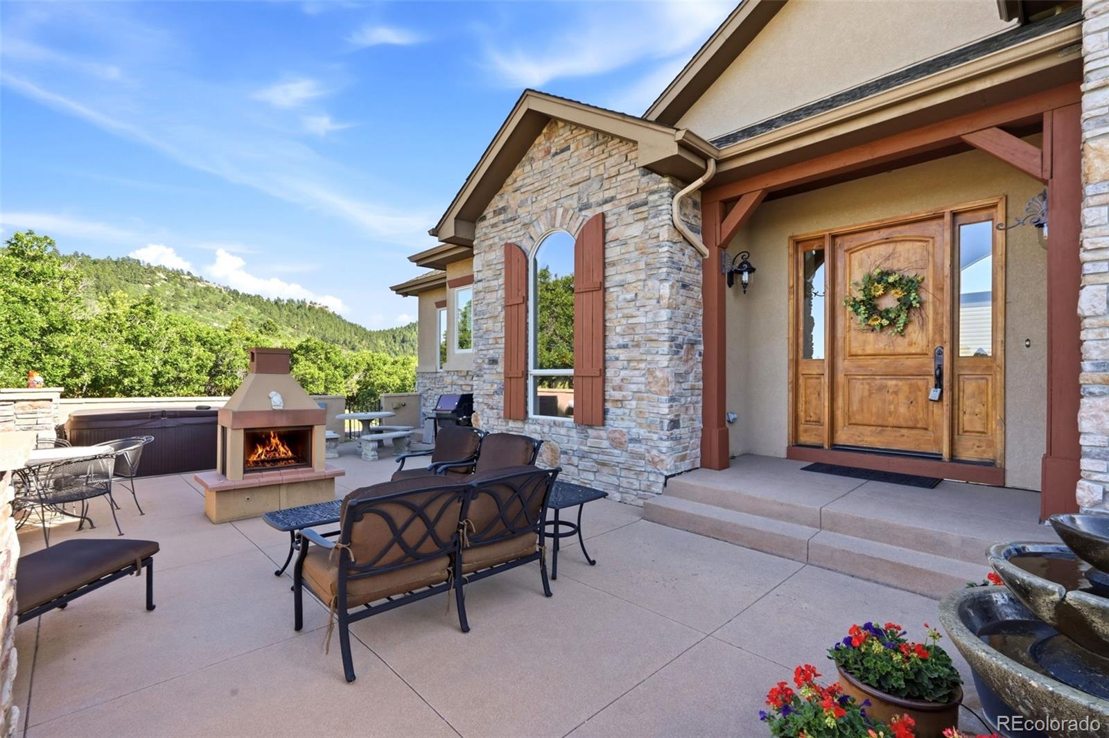 MLS Image #5 for 395  young circle,castle rock, Colorado