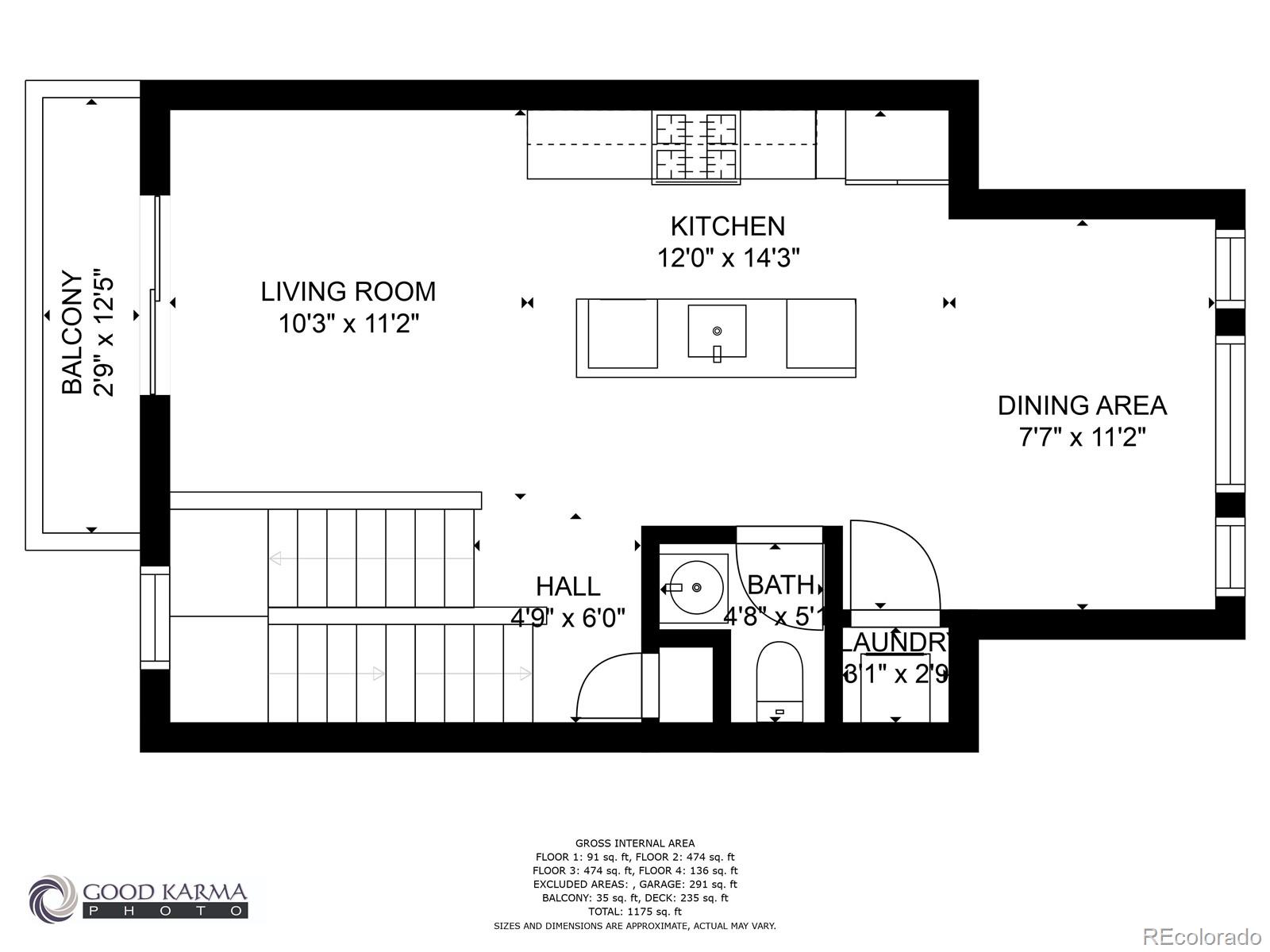 MLS Image #37 for 1480  wolff street,denver, Colorado