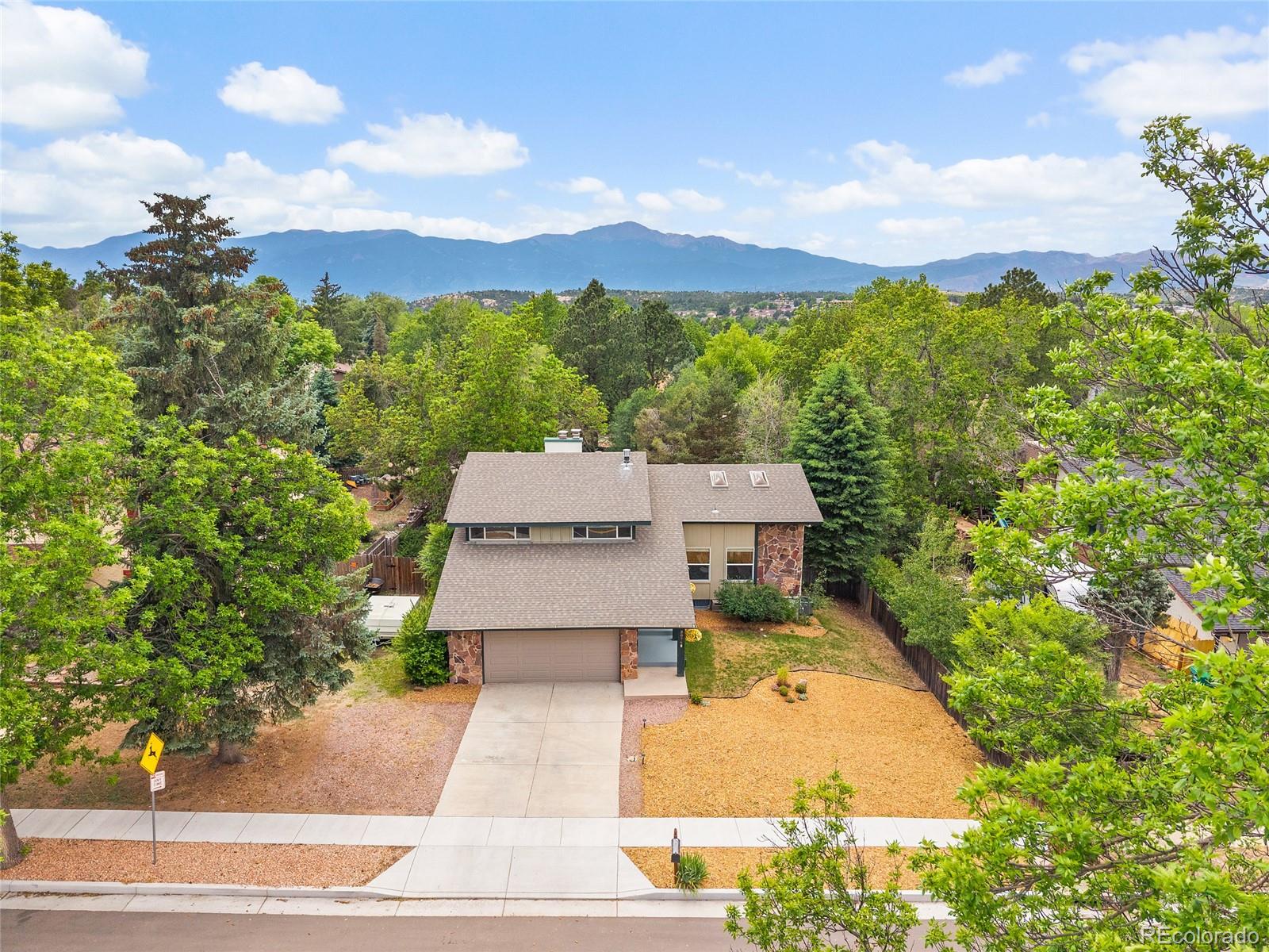 MLS Image #0 for 3076  oro blanco drive,colorado springs, Colorado