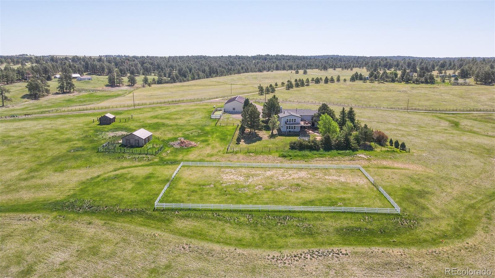 MLS Image #44 for 38801  private road 17 ,elizabeth, Colorado