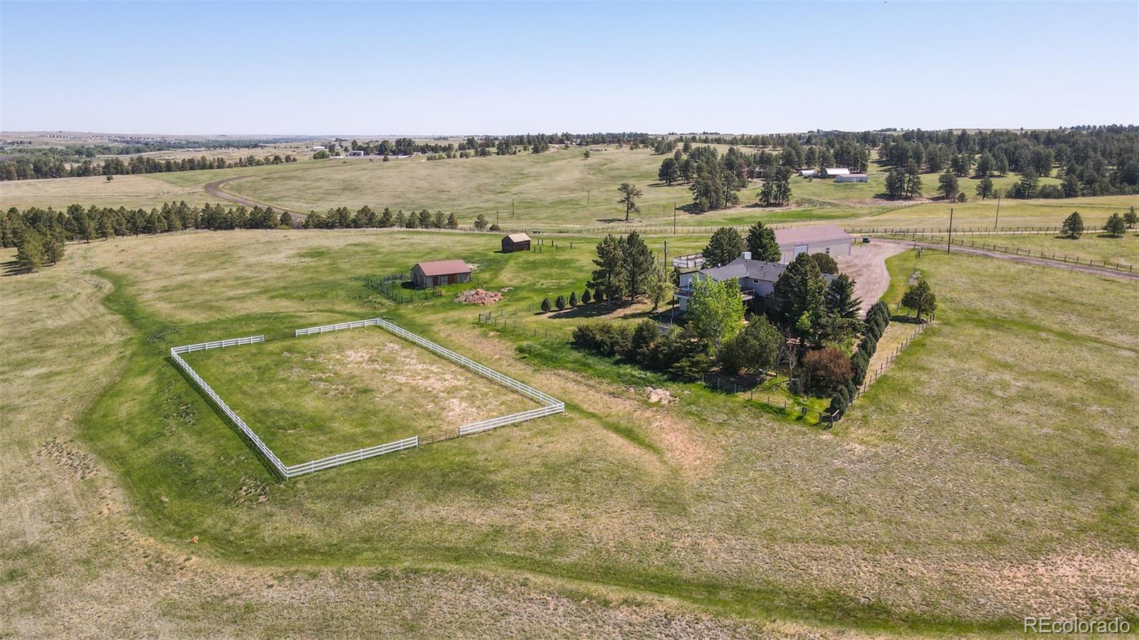 MLS Image #45 for 38801  private road 17 ,elizabeth, Colorado