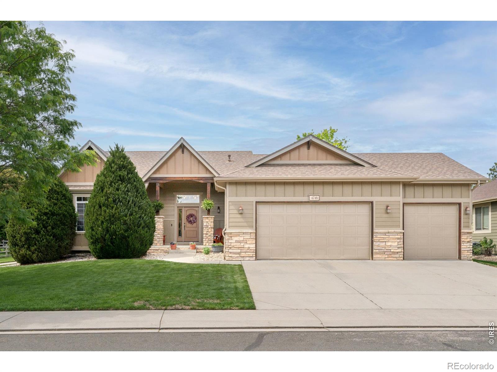 MLS Image #0 for 4746  brenton drive,fort collins, Colorado