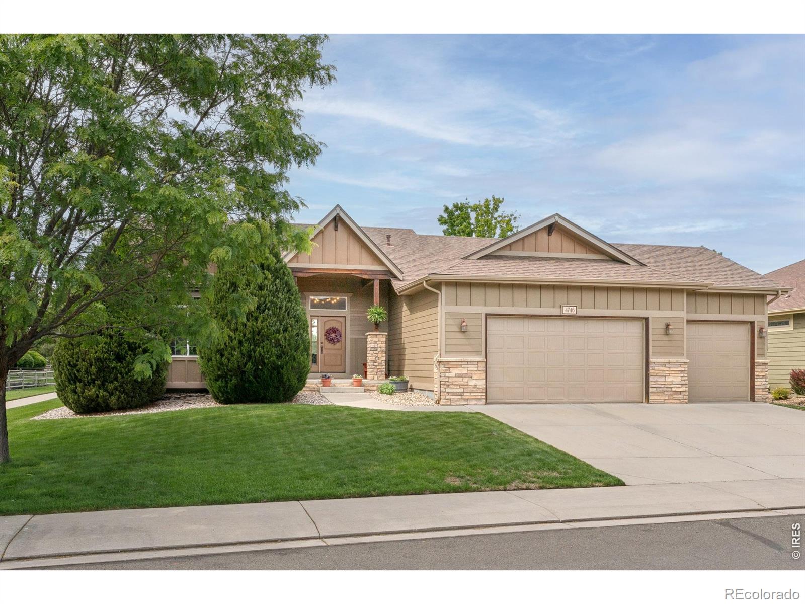 MLS Image #1 for 4746  brenton drive,fort collins, Colorado