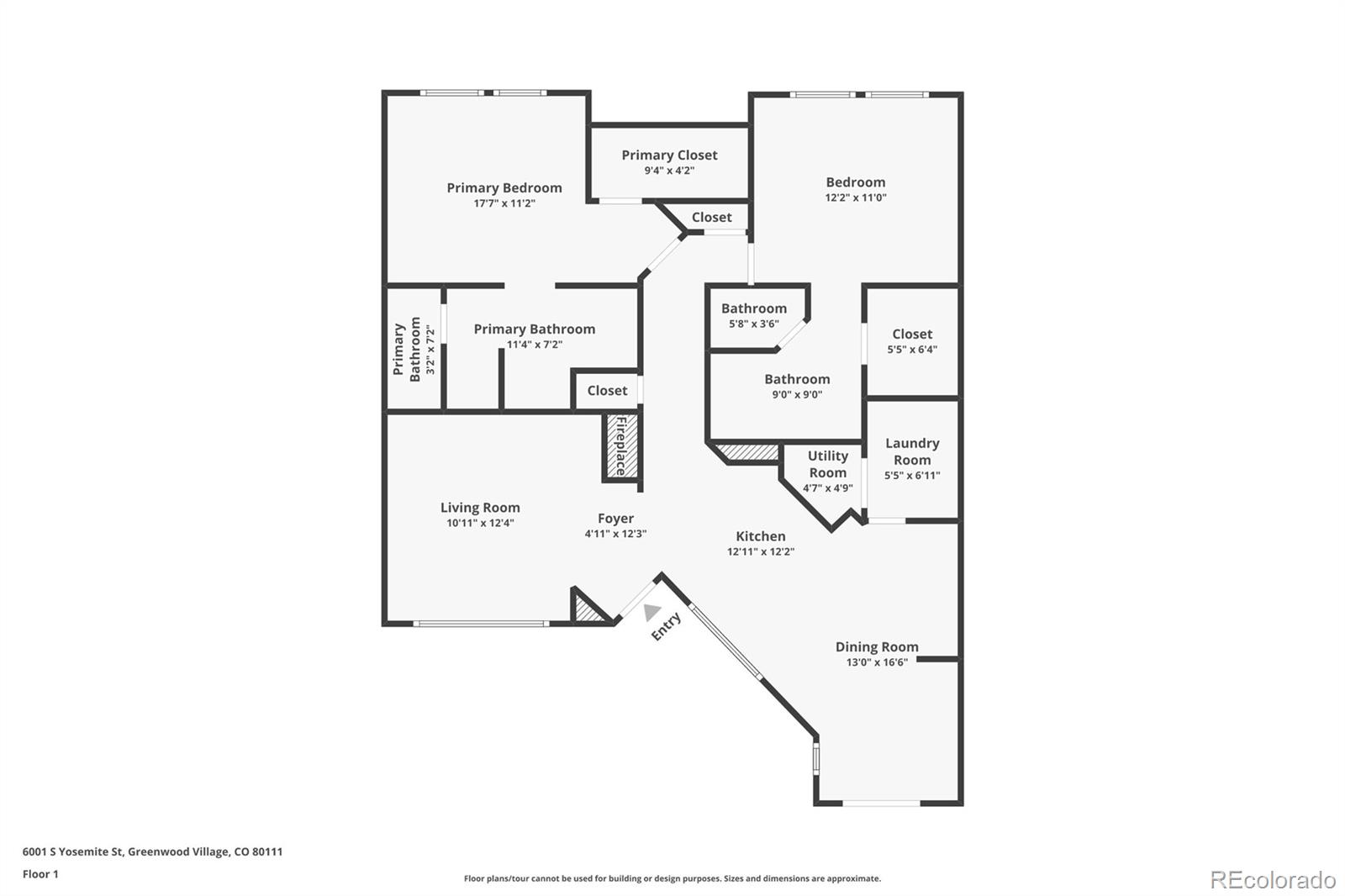 MLS Image #42 for 6001 s yosemite street,greenwood village, Colorado