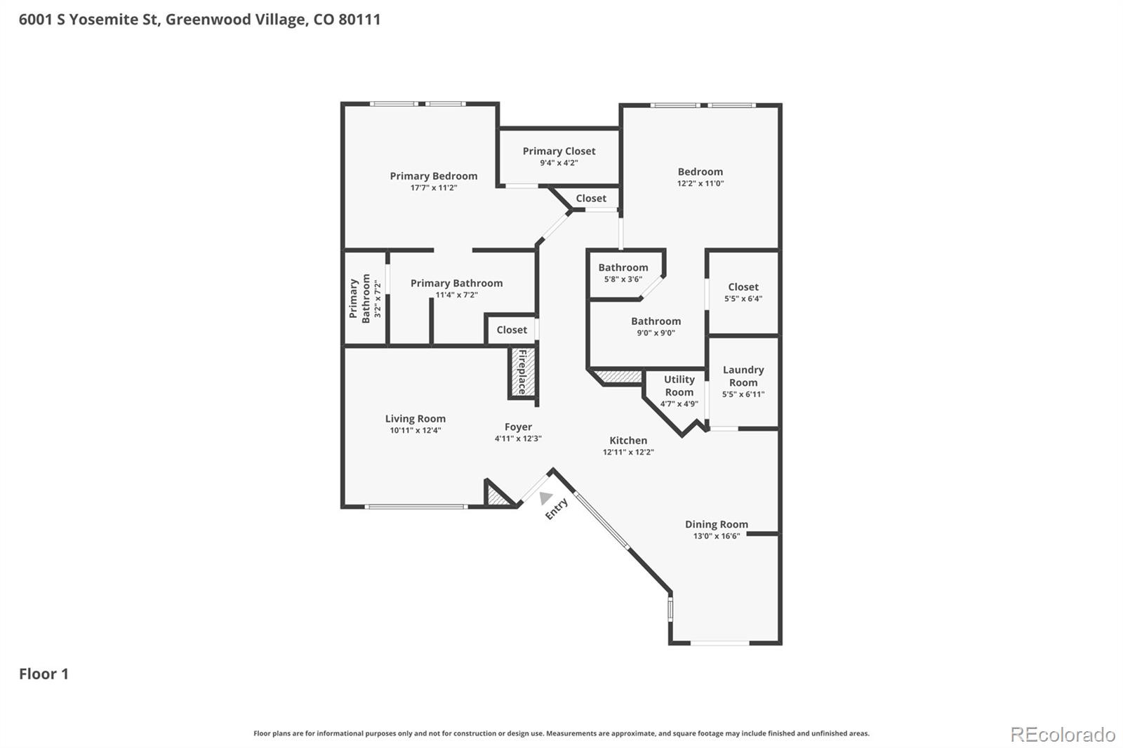 MLS Image #43 for 6001 s yosemite street,greenwood village, Colorado