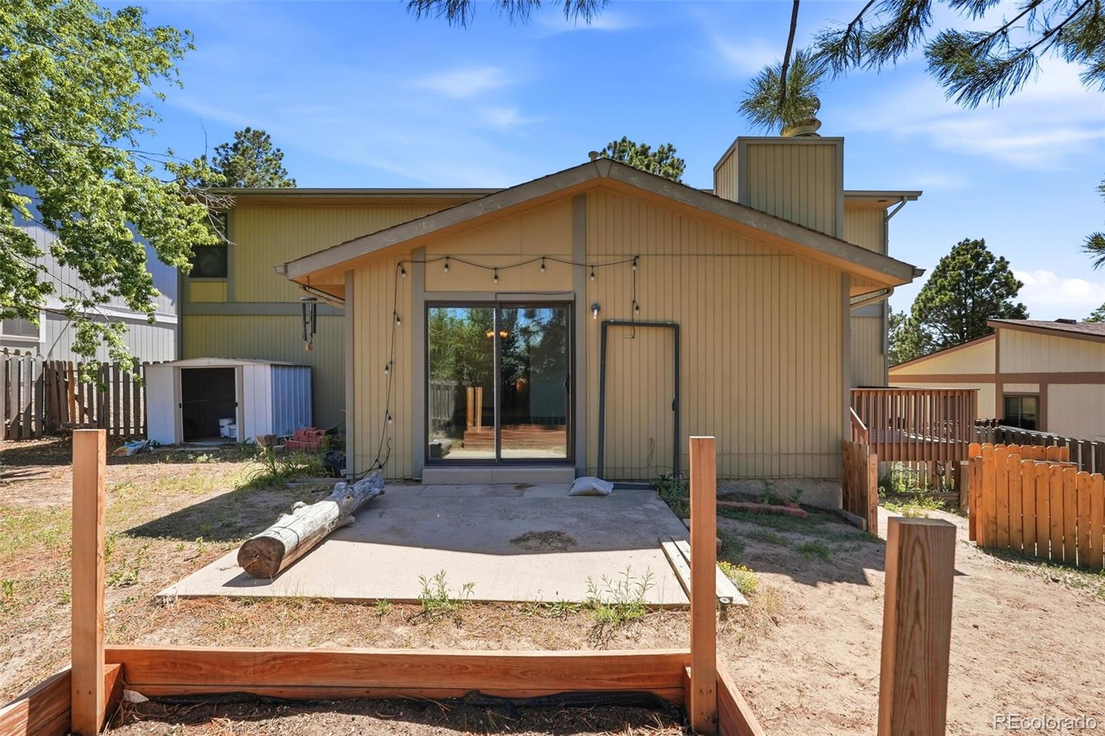 MLS Image #48 for 3040  purgatory drive,colorado springs, Colorado