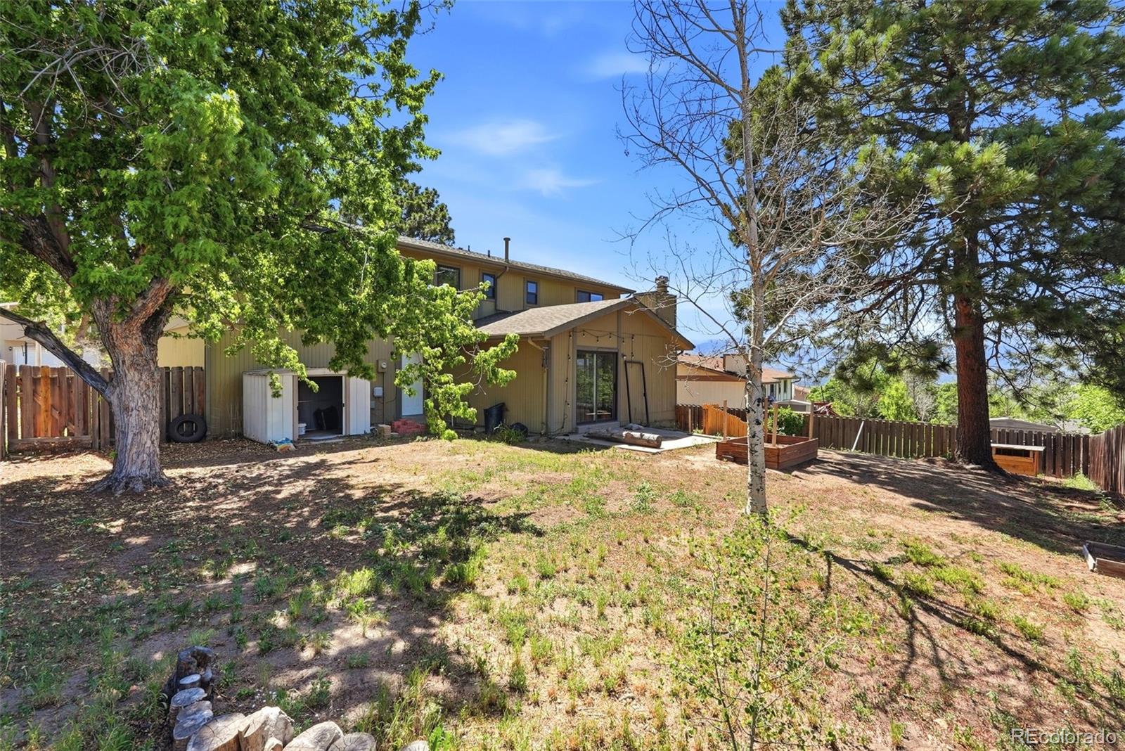 MLS Image #49 for 3040  purgatory drive,colorado springs, Colorado