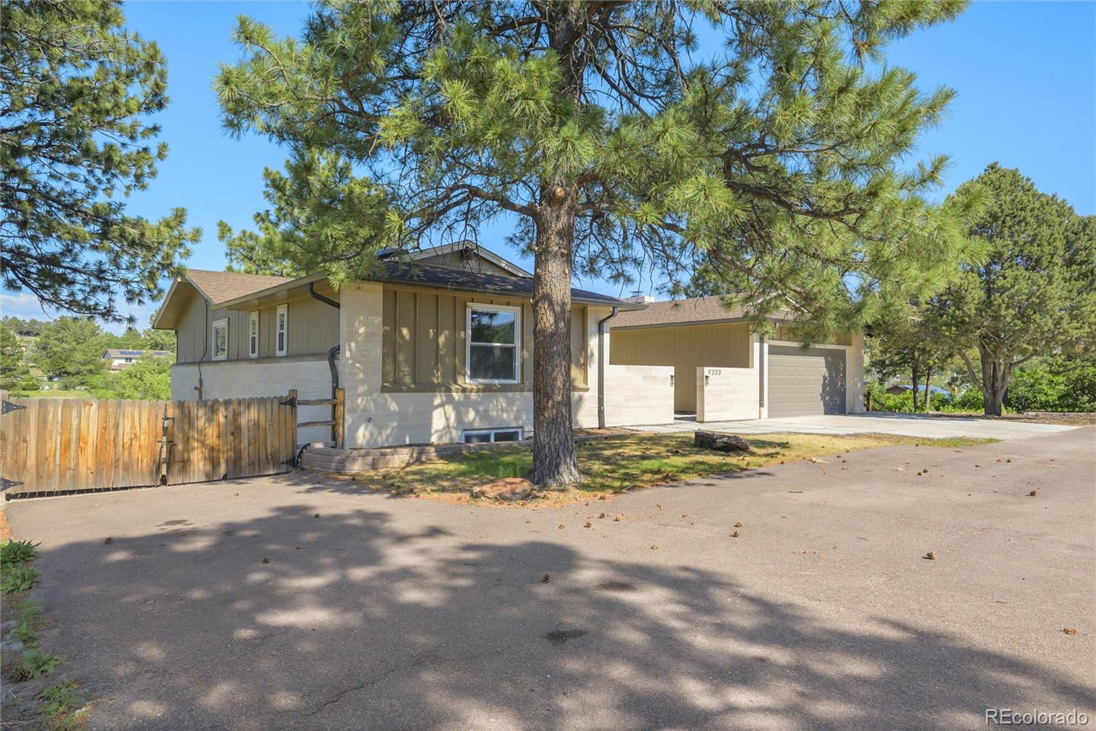 MLS Image #0 for 9303  clydesdale road,castle rock, Colorado
