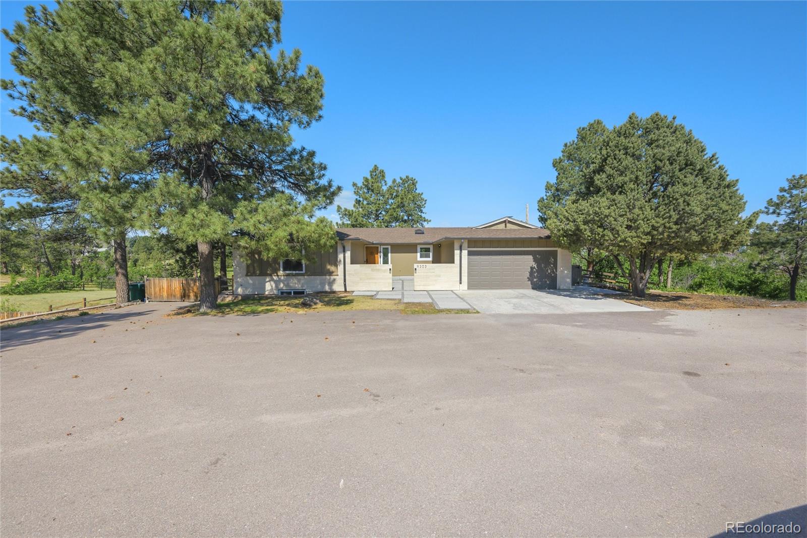 MLS Image #1 for 9303  clydesdale road,castle rock, Colorado