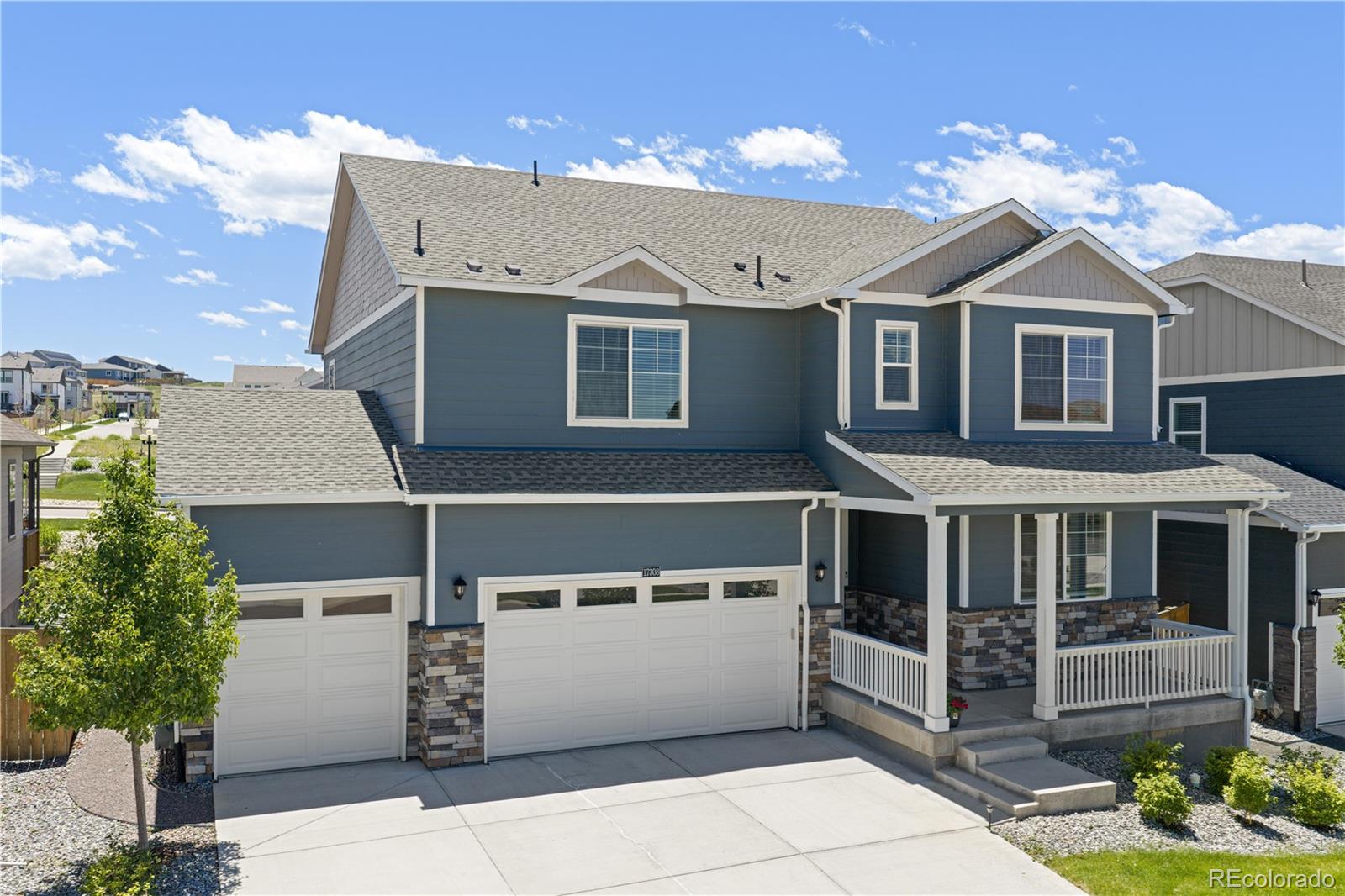 MLS Image #0 for 17308  red cosmos point,parker, Colorado