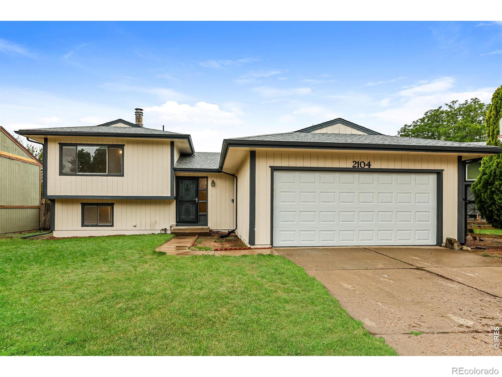 MLS Image #1 for 2104  35th street court,evans, Colorado