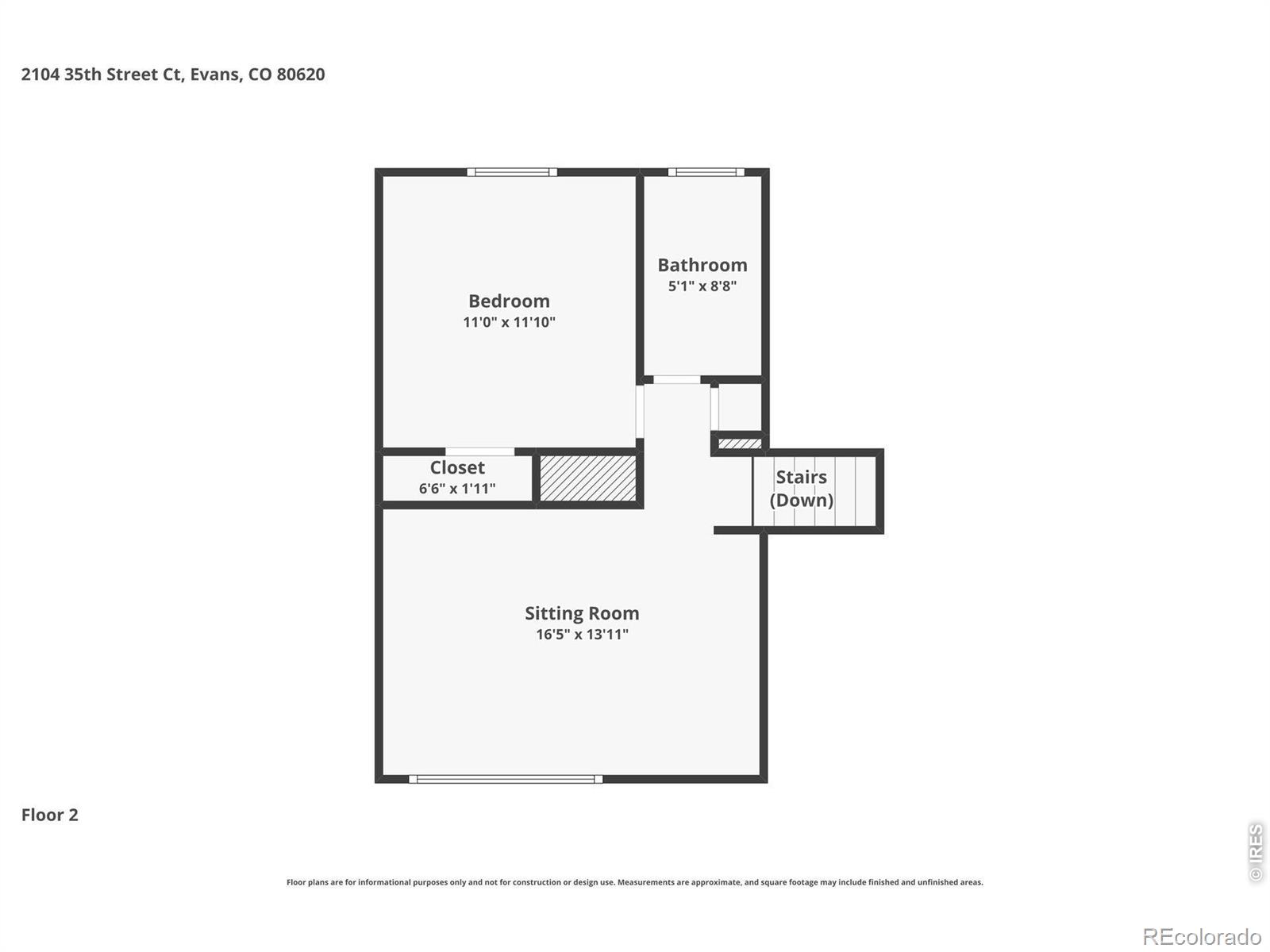 MLS Image #20 for 2104  35th street court,evans, Colorado
