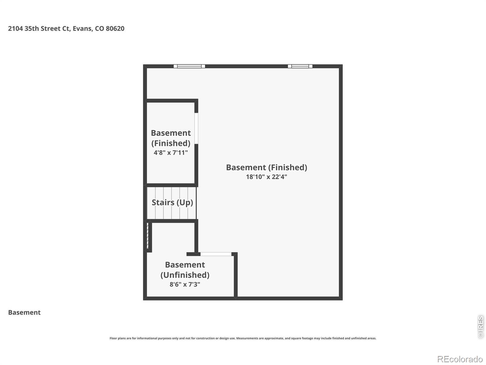 MLS Image #21 for 2104  35th street court,evans, Colorado