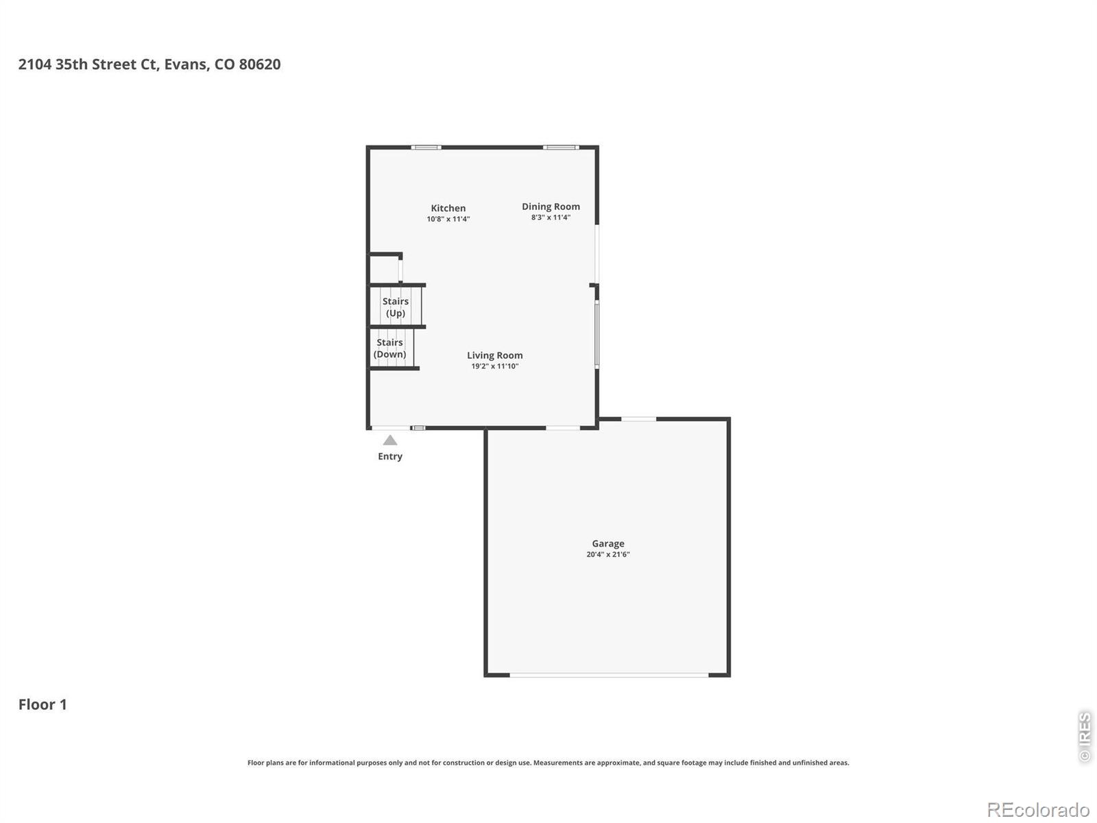 MLS Image #23 for 2104  35th street court,evans, Colorado