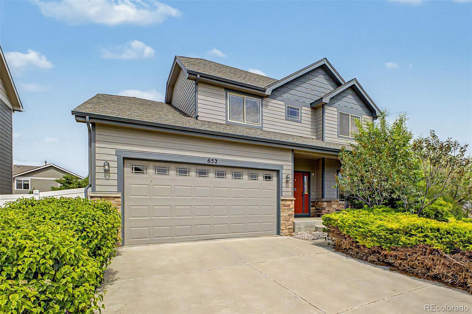 MLS Image #2 for 652  sundance drive,windsor, Colorado