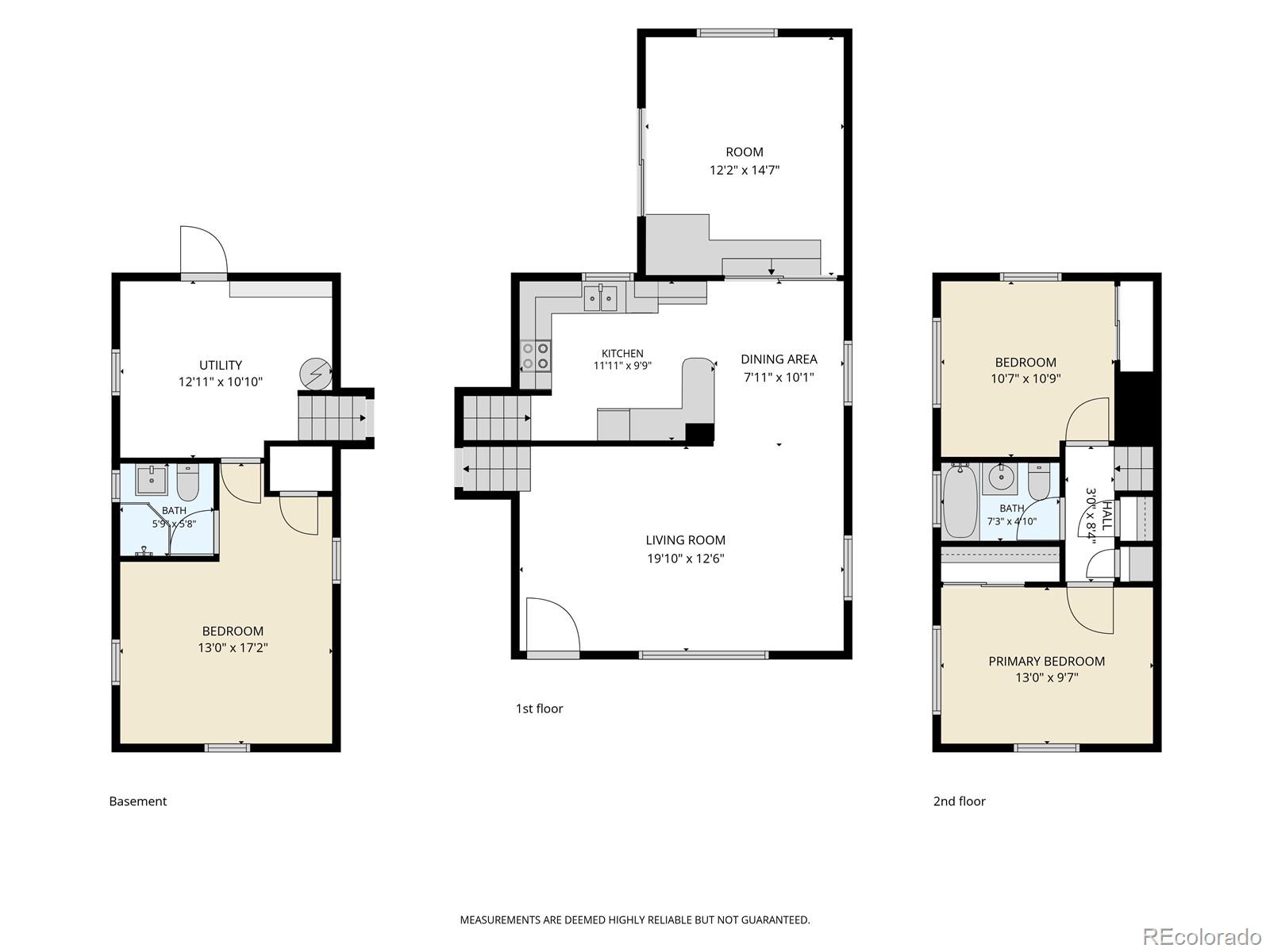 MLS Image #3 for 2348  nome street,aurora, Colorado
