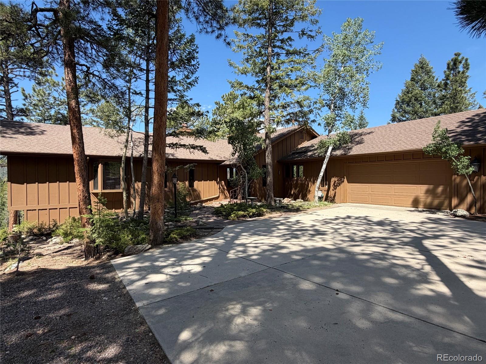 MLS Image #0 for 7637  centaur drive,evergreen, Colorado