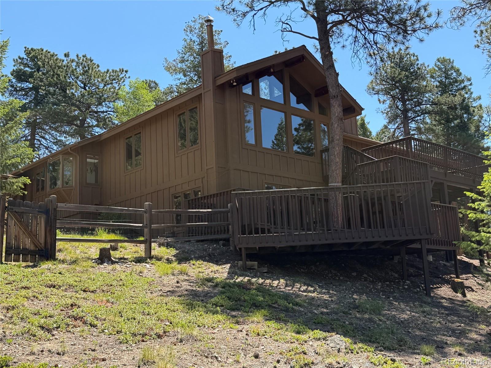 MLS Image #1 for 7637  centaur drive,evergreen, Colorado