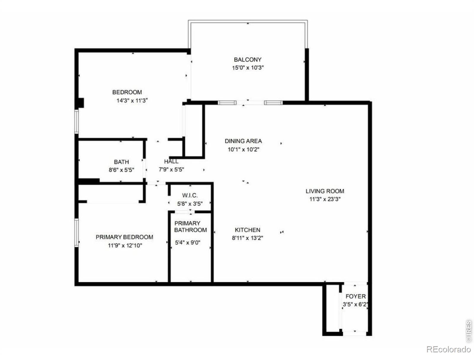 MLS Image #38 for 2  adams street,denver, Colorado