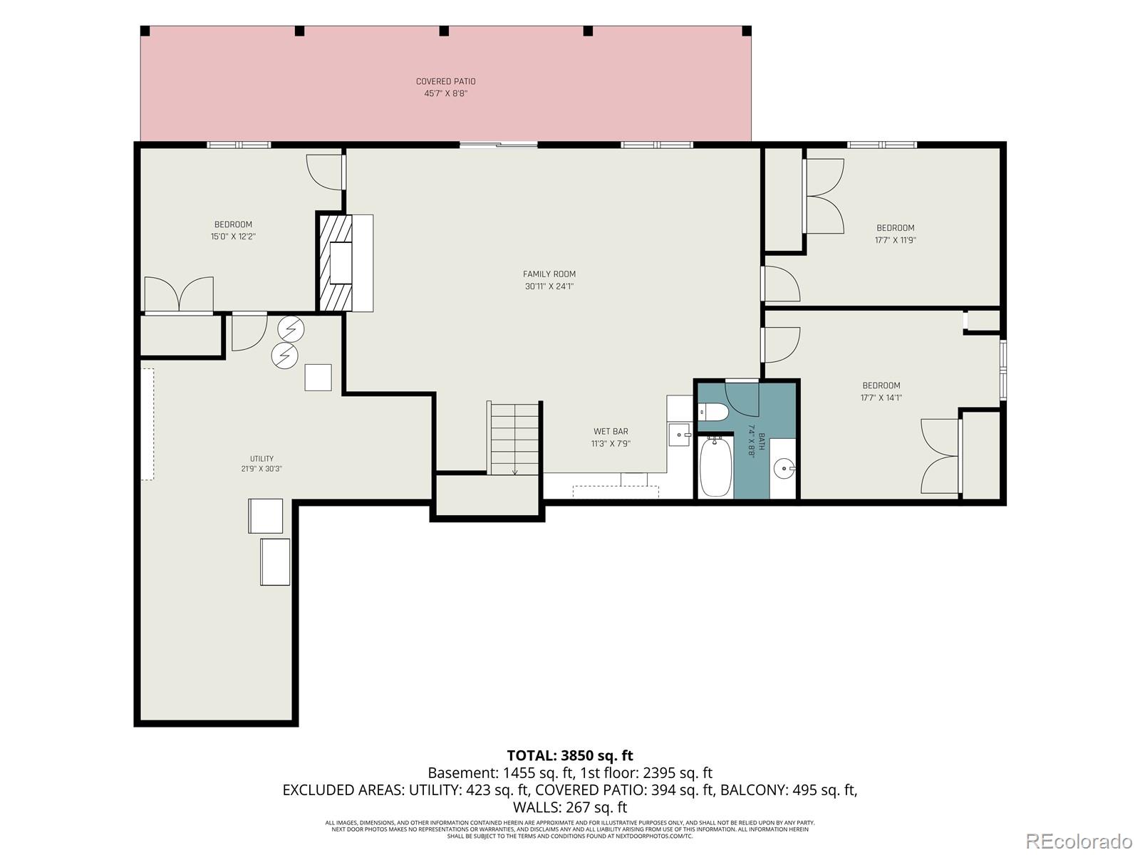 MLS Image #45 for 35787  elkridge run,elizabeth, Colorado