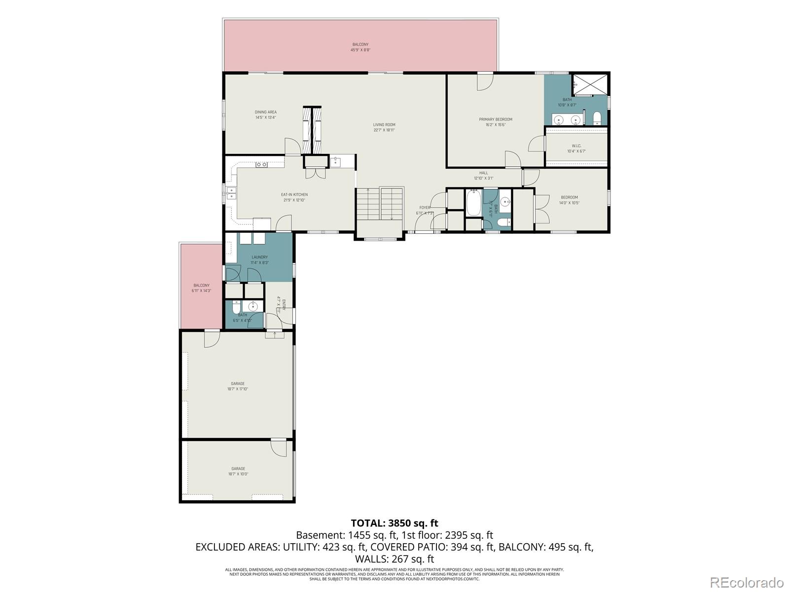 MLS Image #46 for 35787  elkridge run,elizabeth, Colorado